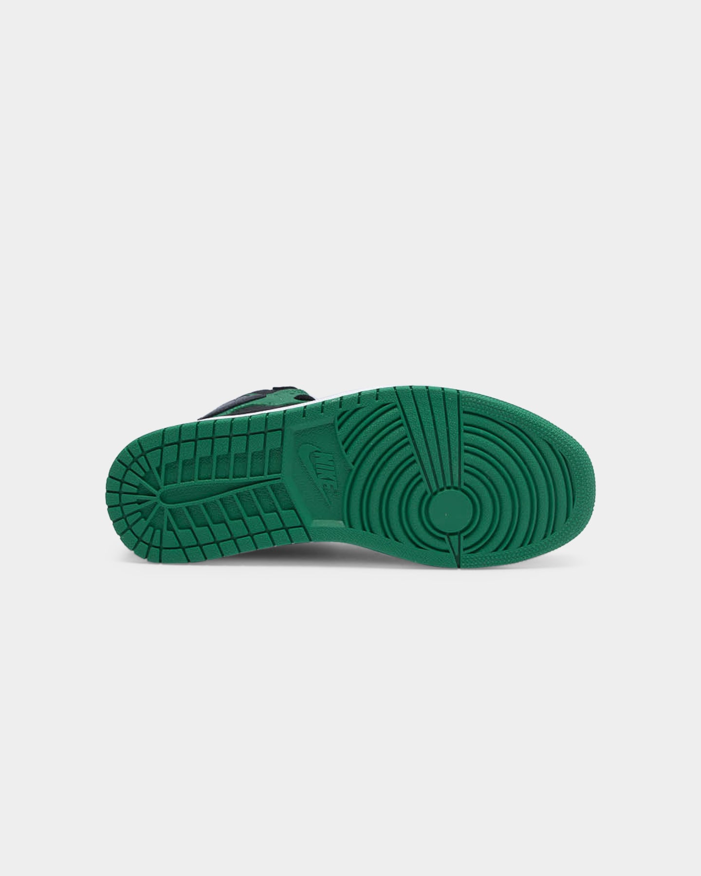 green white black jordan 1
