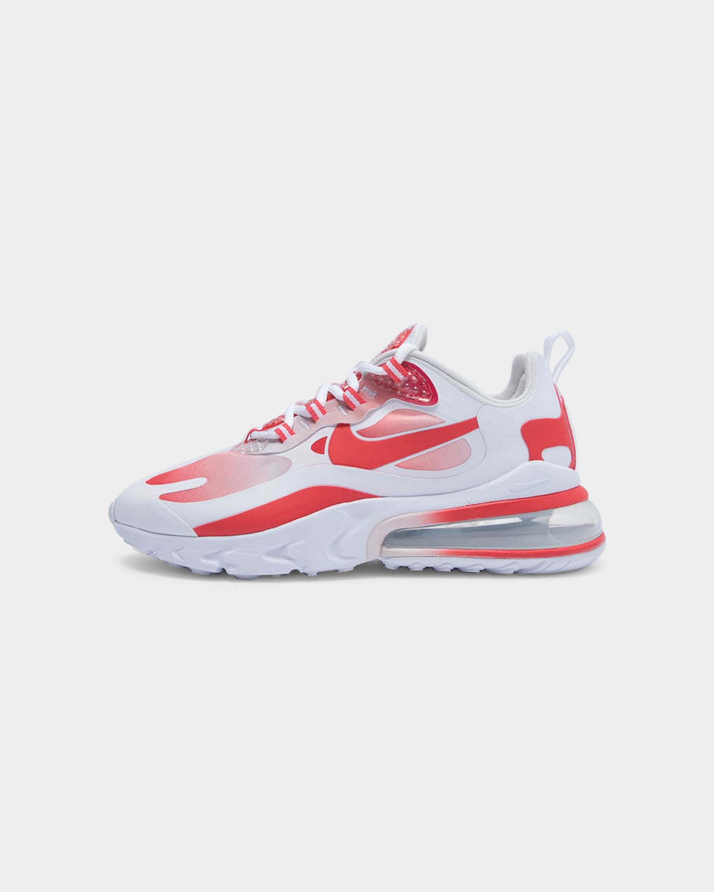 nike air max 270 womens white and red
