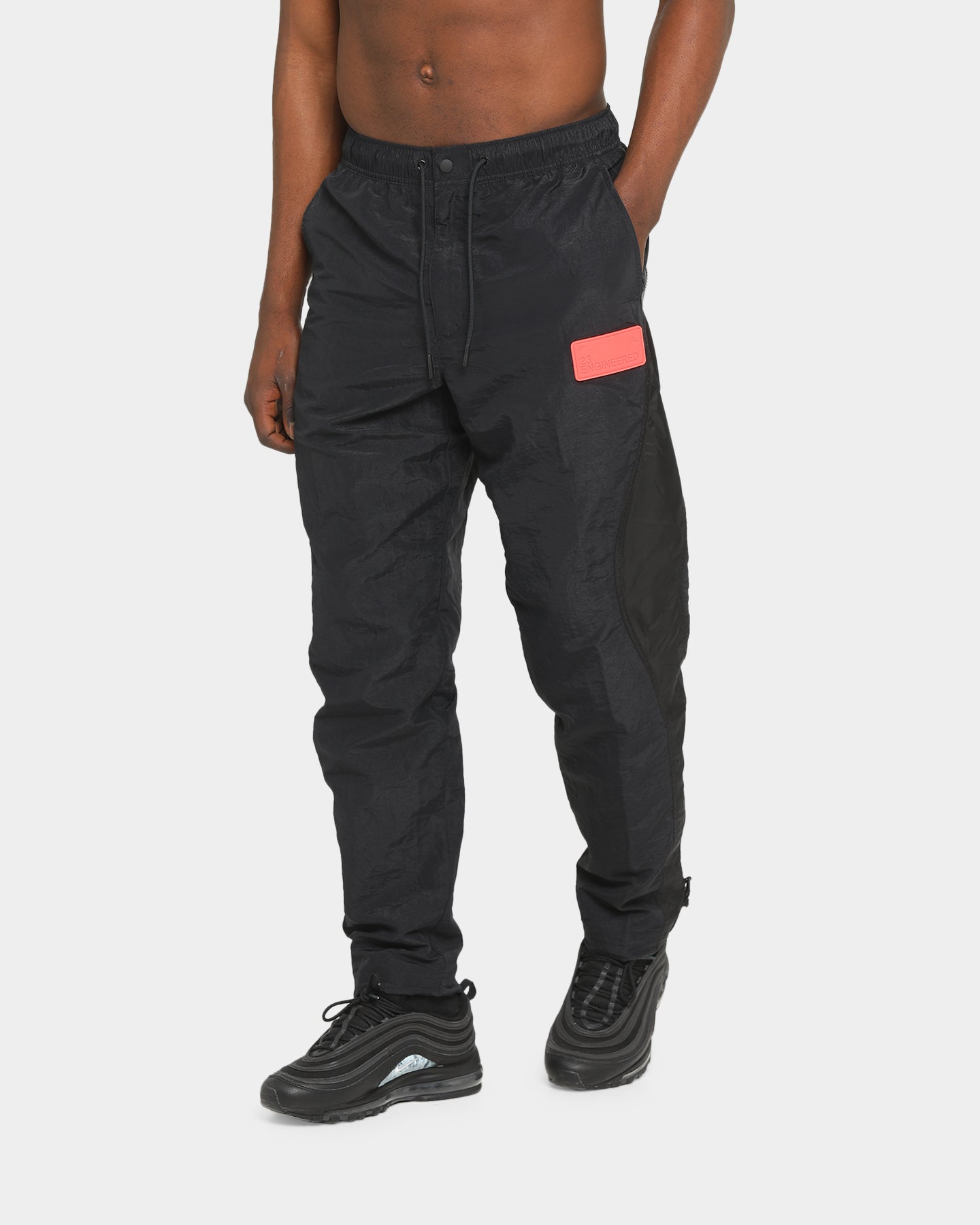 Jordan Men's 23 Engineered Pants Black 