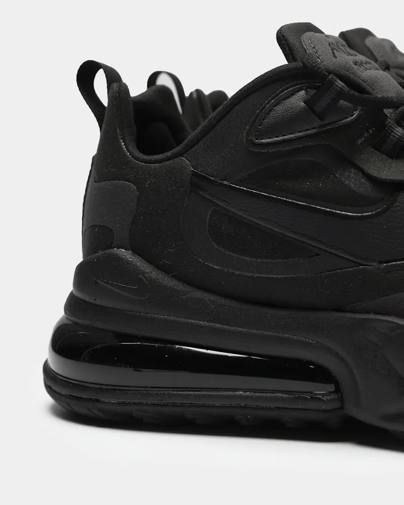 Nike Air Max 270 React Black Grey Black Culture Kings