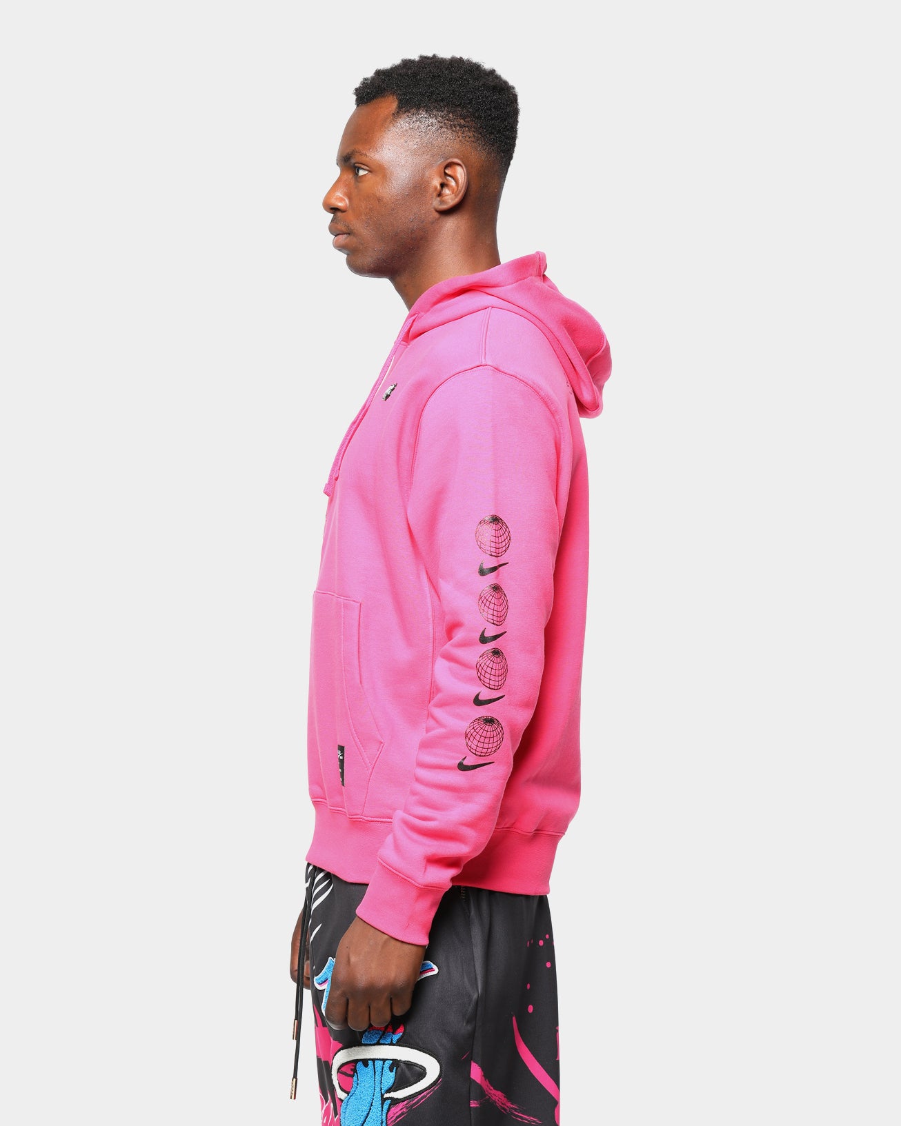 nike watermelon windbreaker