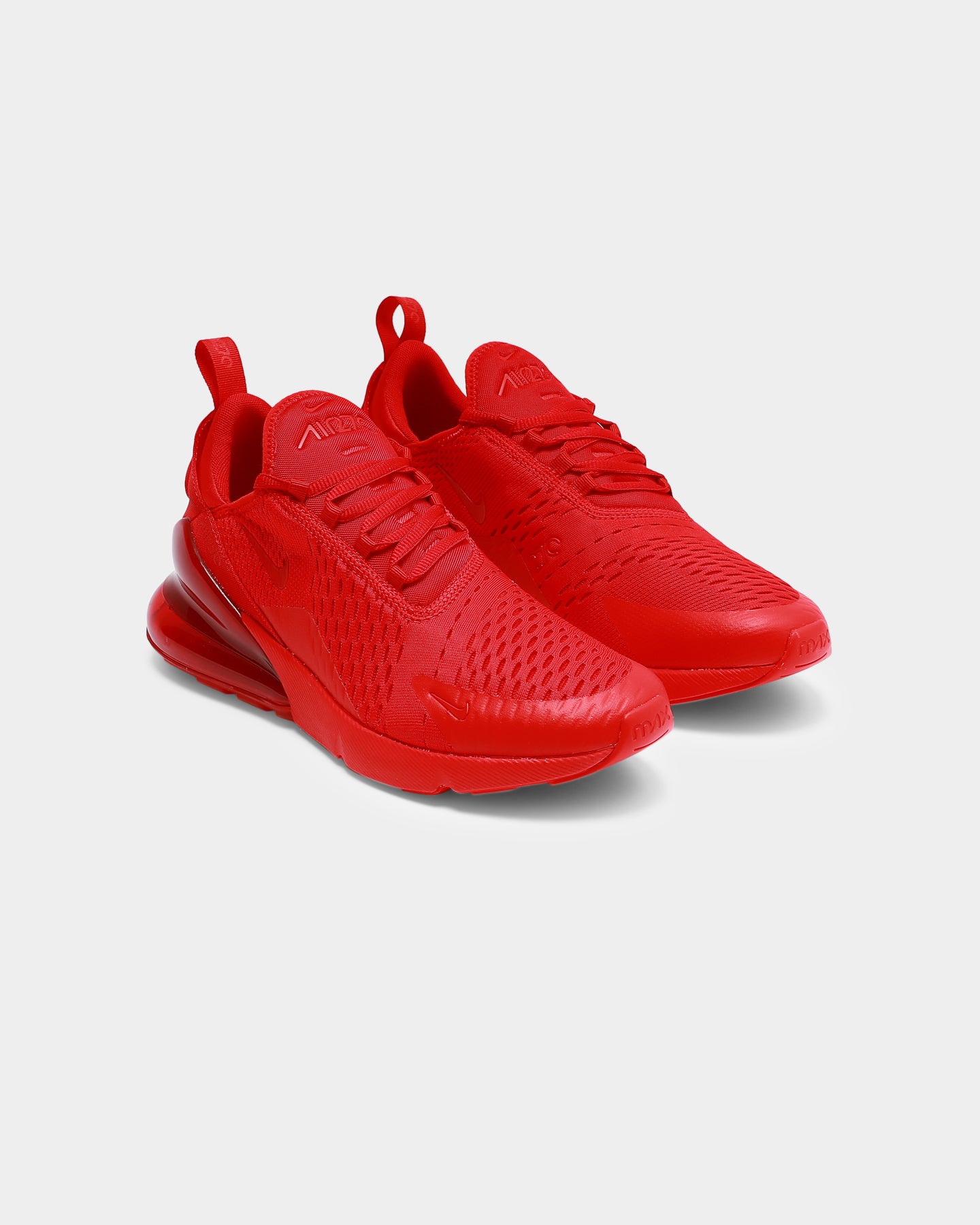 Nike Men's Air Max 270 Red/Red/Black 