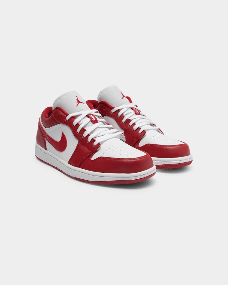 تراعي يكذب أو ملقاه سابقا Nike Air Jordan 1 Low Gym Red Sjvbca Org