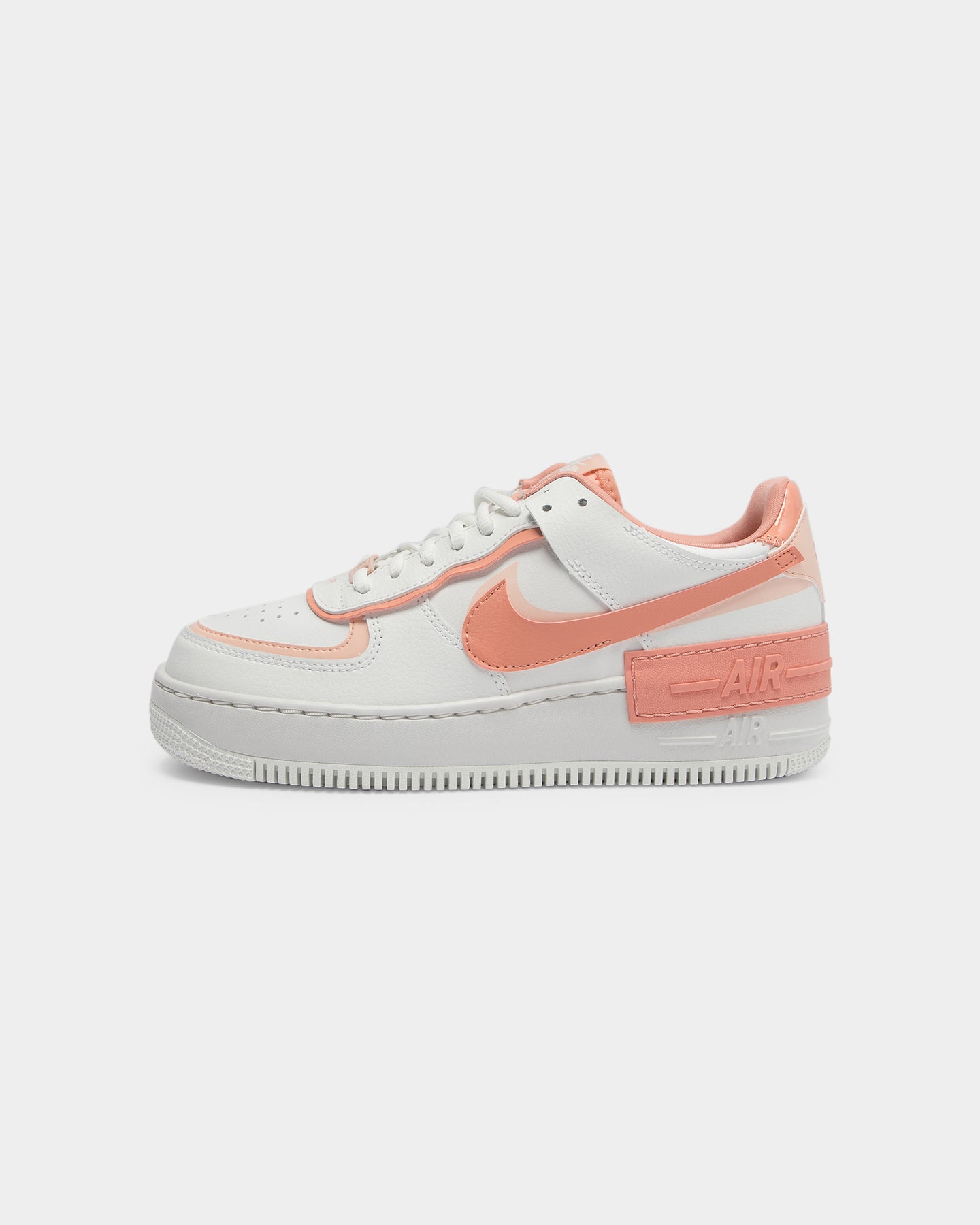 women's air force 1 shadow coral