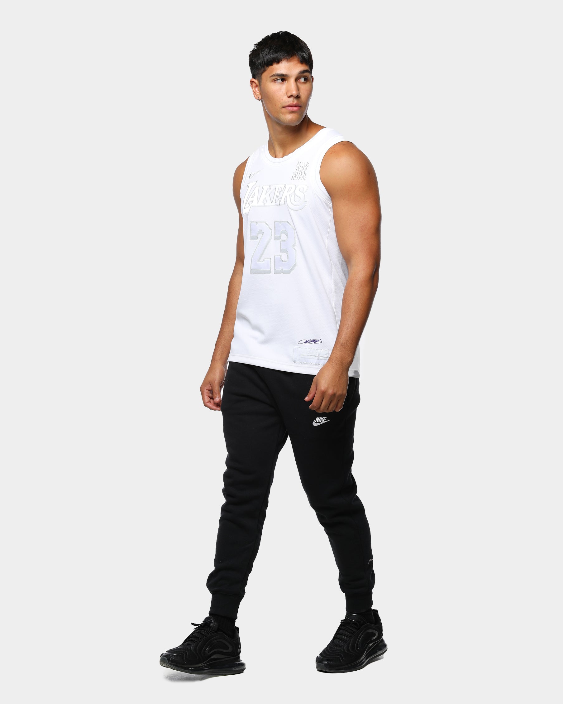 lebron white mvp jersey