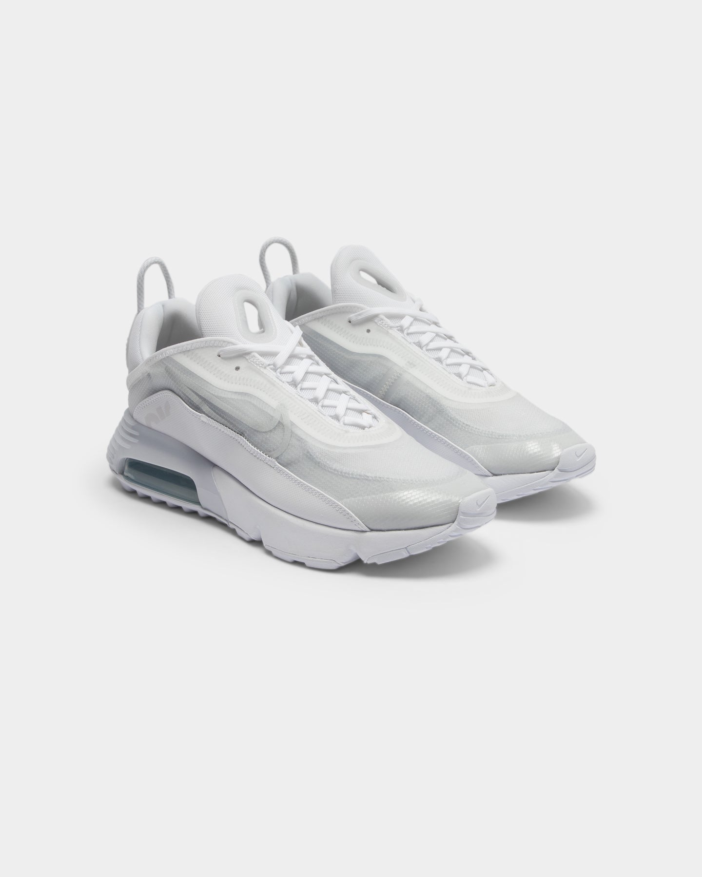 Nike Men's Air Max 2090 White/White 