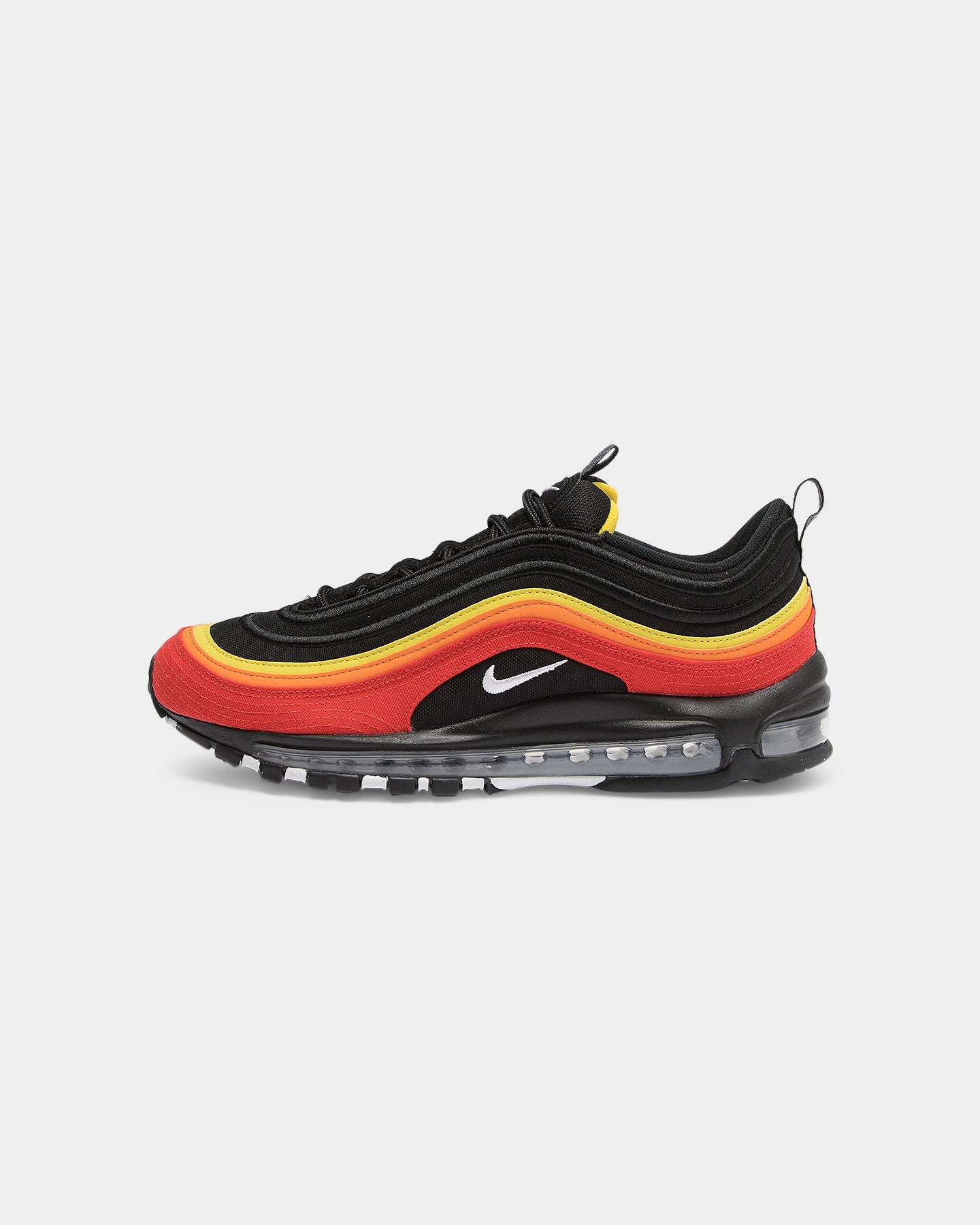 Air Max 97 Black/White/Red | Culture Kings