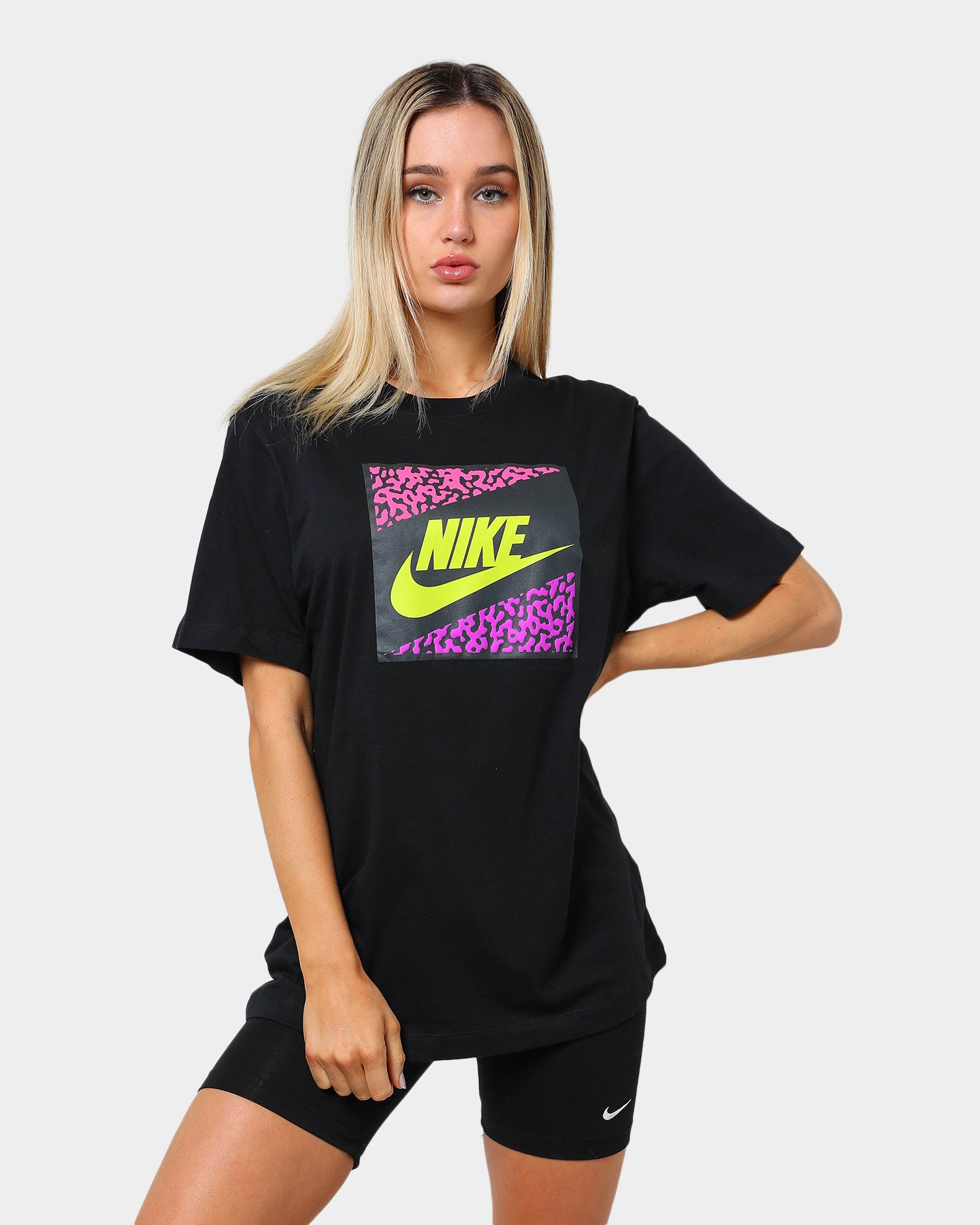 nike aqua shirt