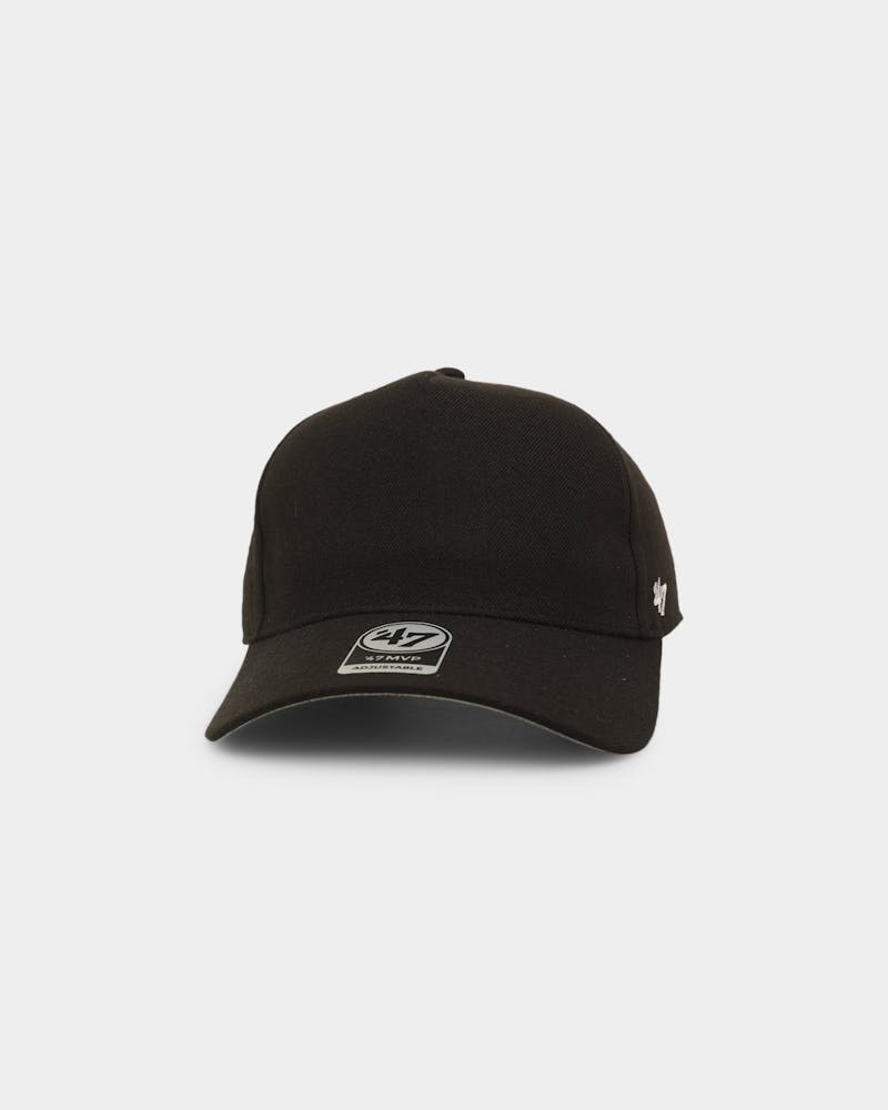 47 Brand 47 MVP DT Snapback Black thumbnail - 0