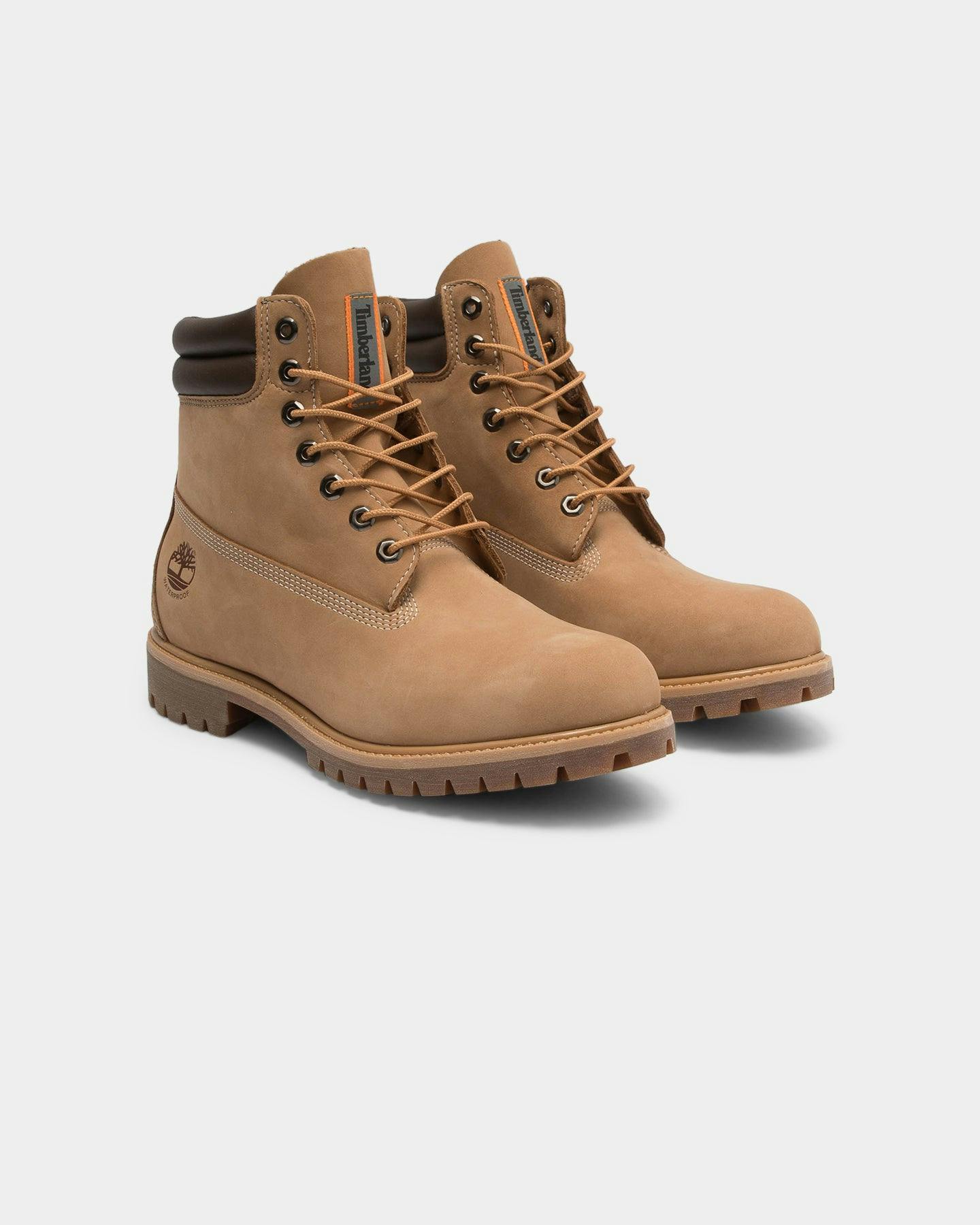 TImberland Men's Double Collar Boot Light Brown | Culture Kings