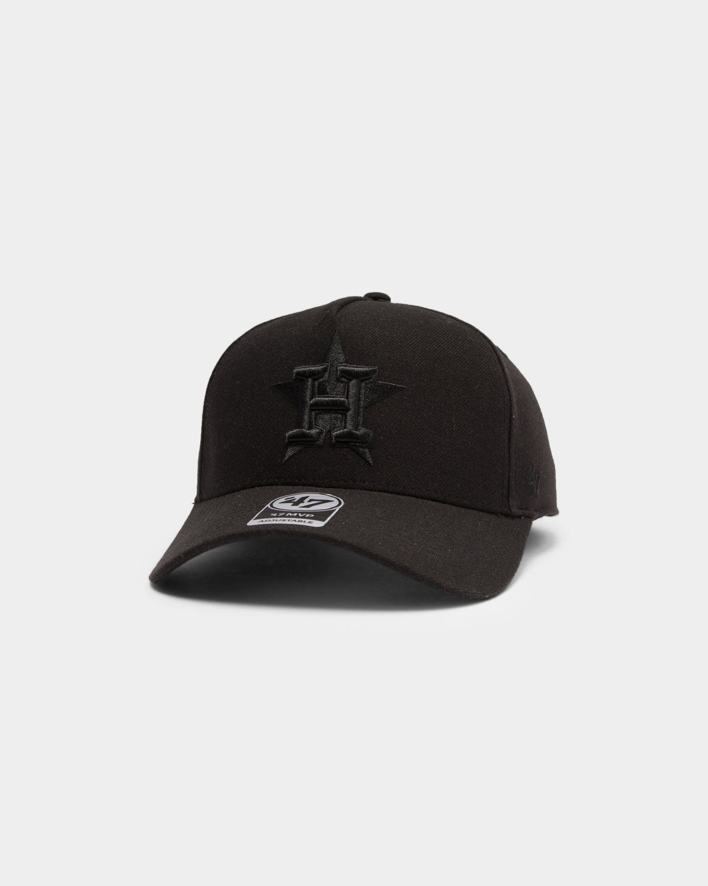 houston astros black hat