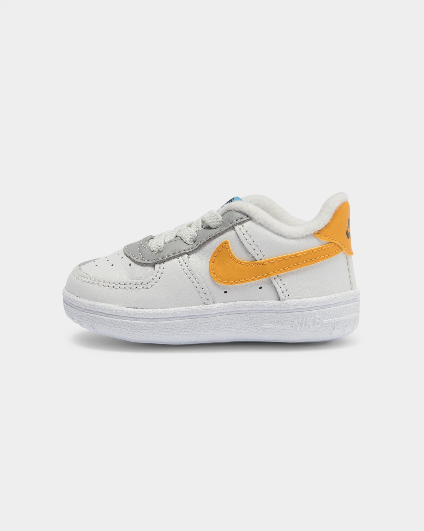 toddler orange air force ones