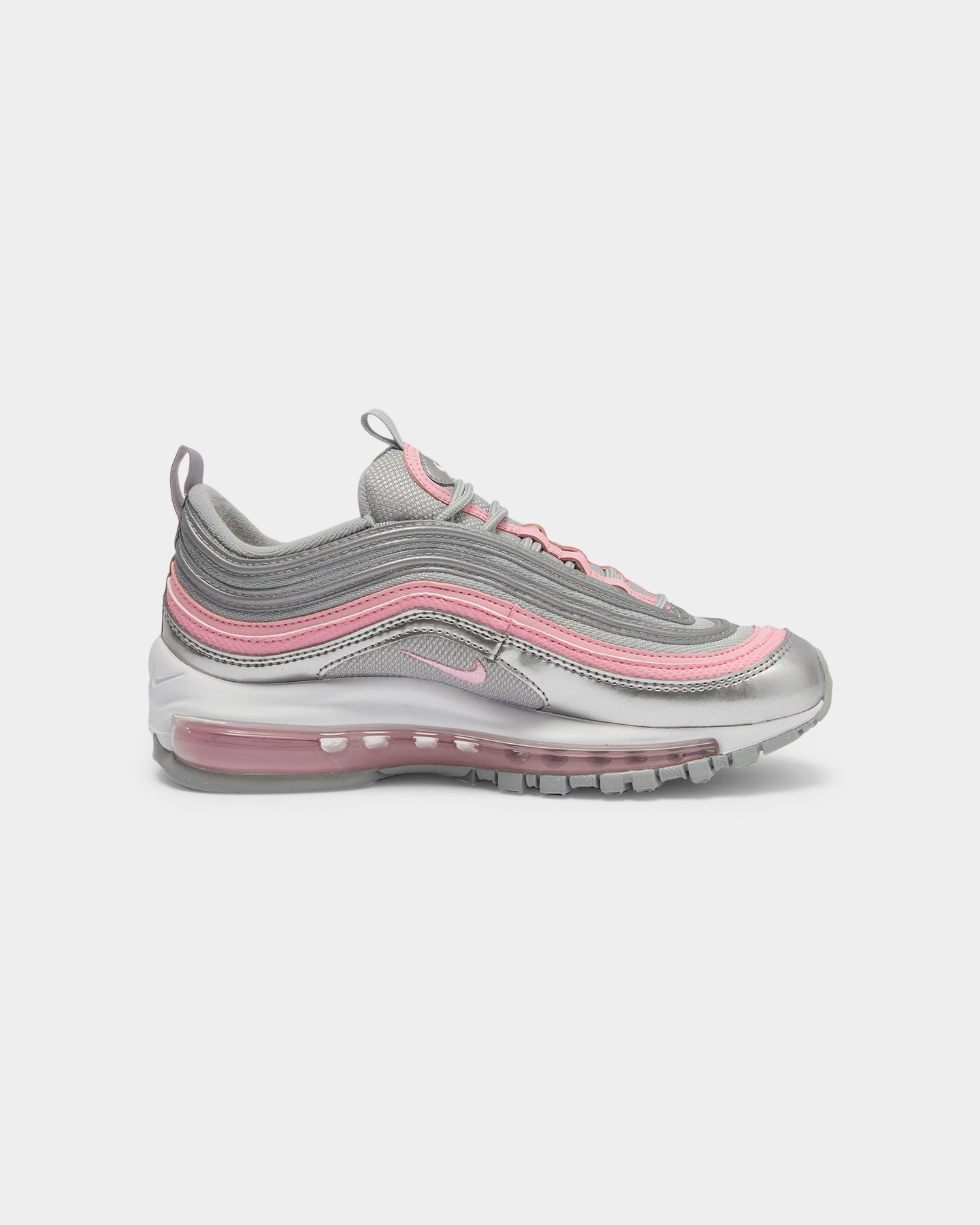 air max 97 pink and silver