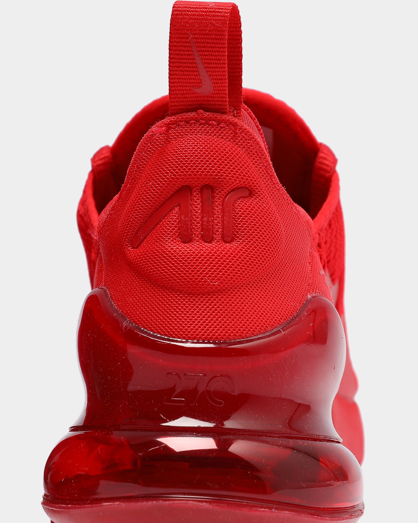 nike 270 red kids