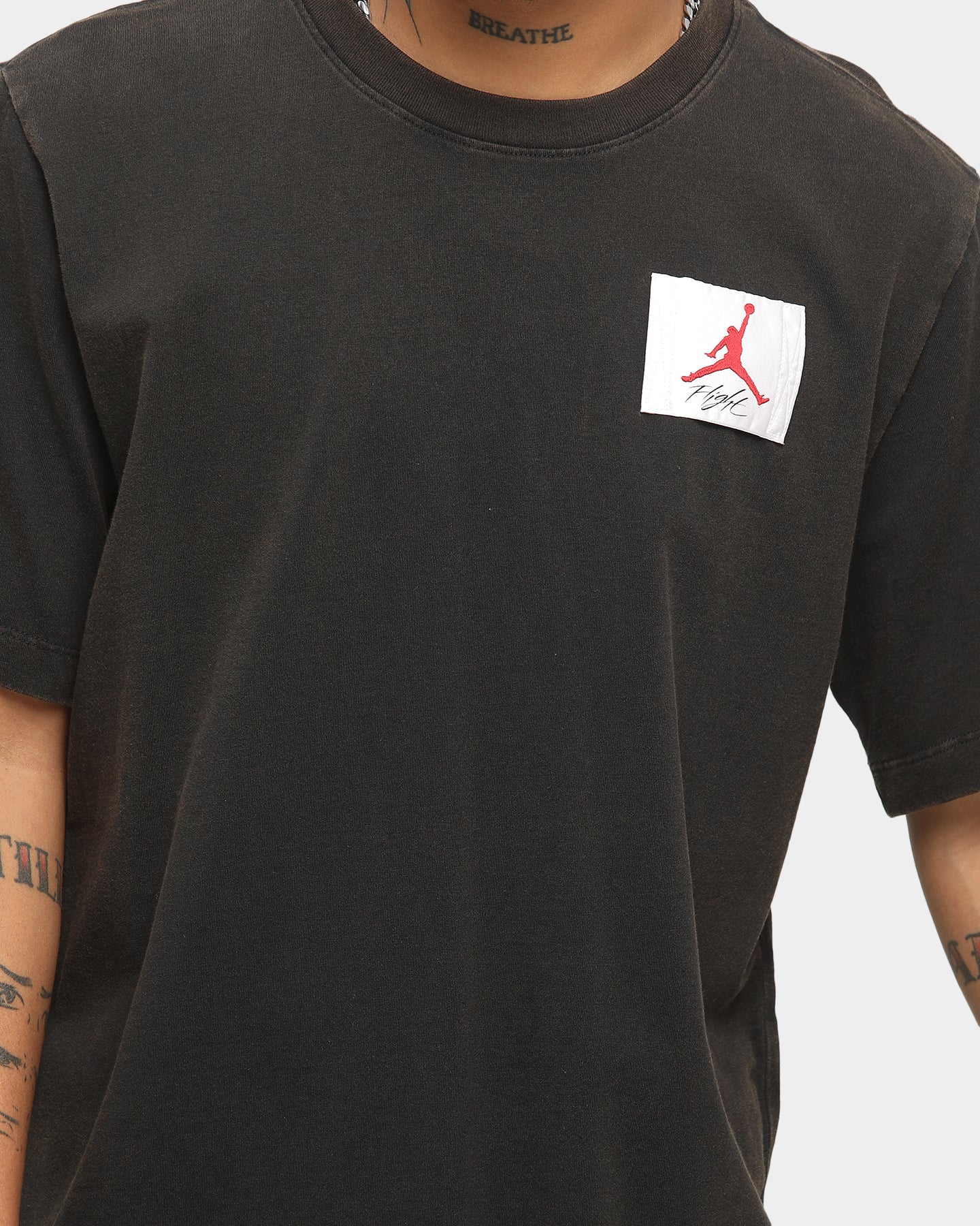 flight jordan shirt