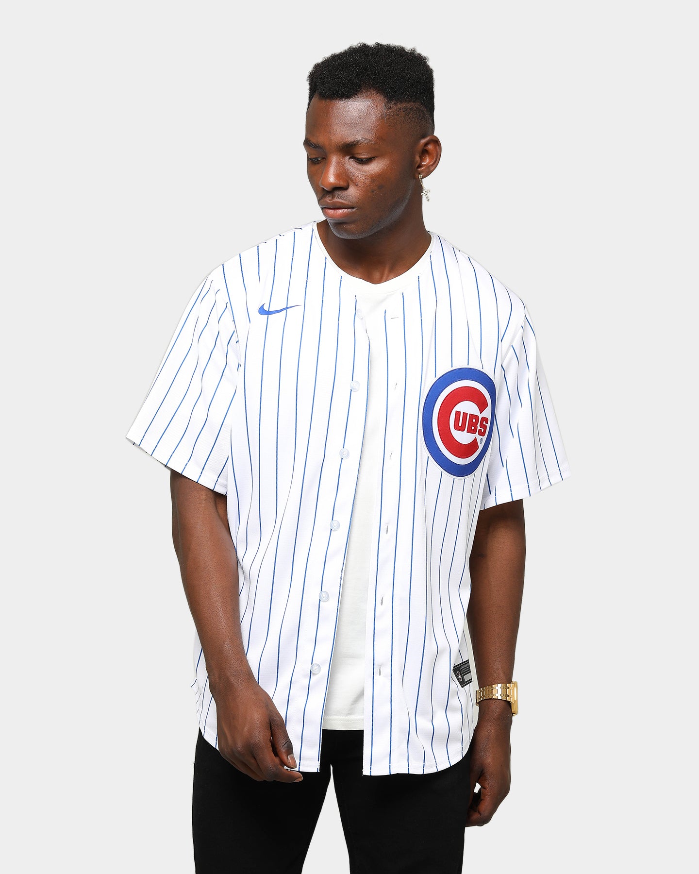 cubs jersey sizing