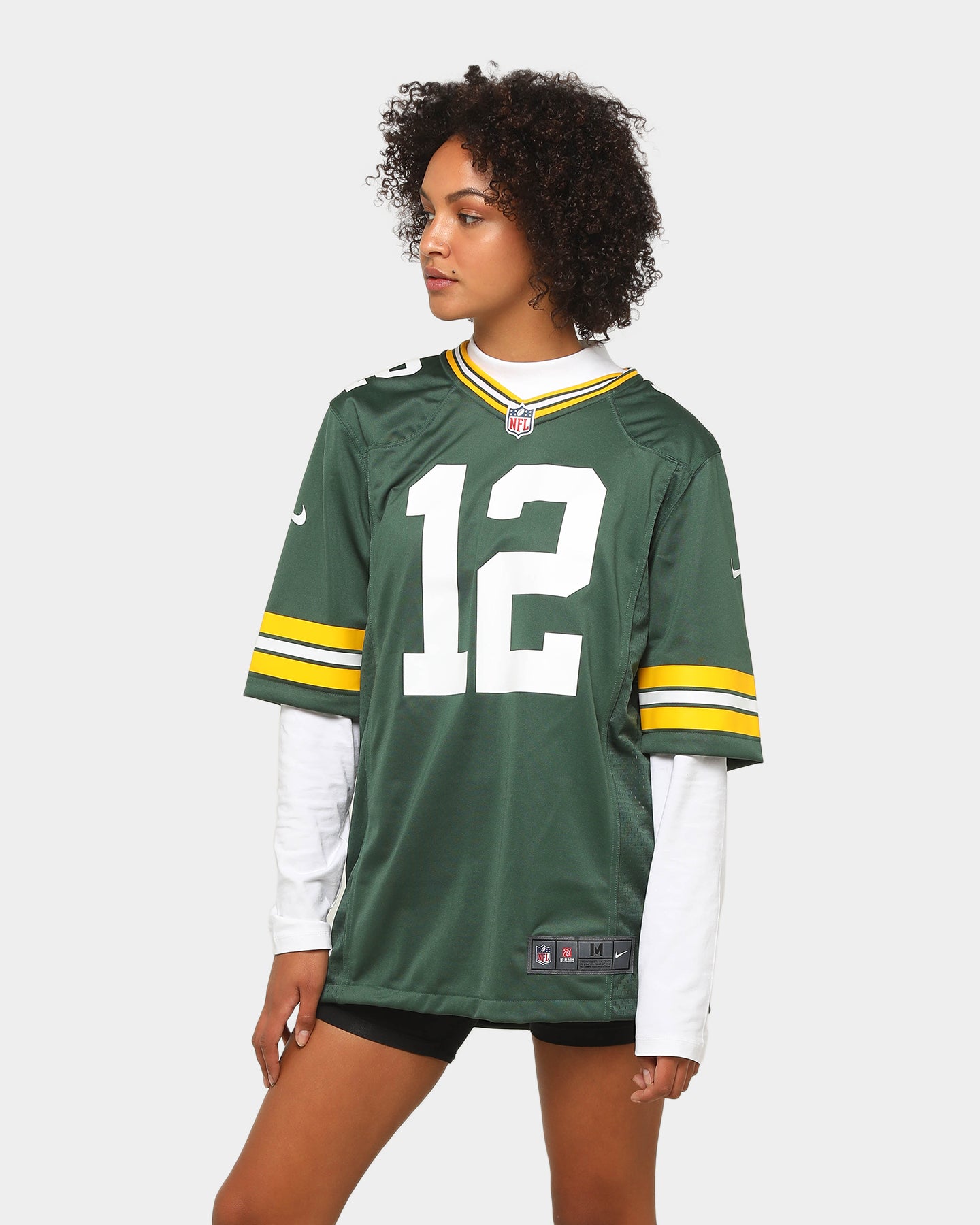 womens rodgers jersey