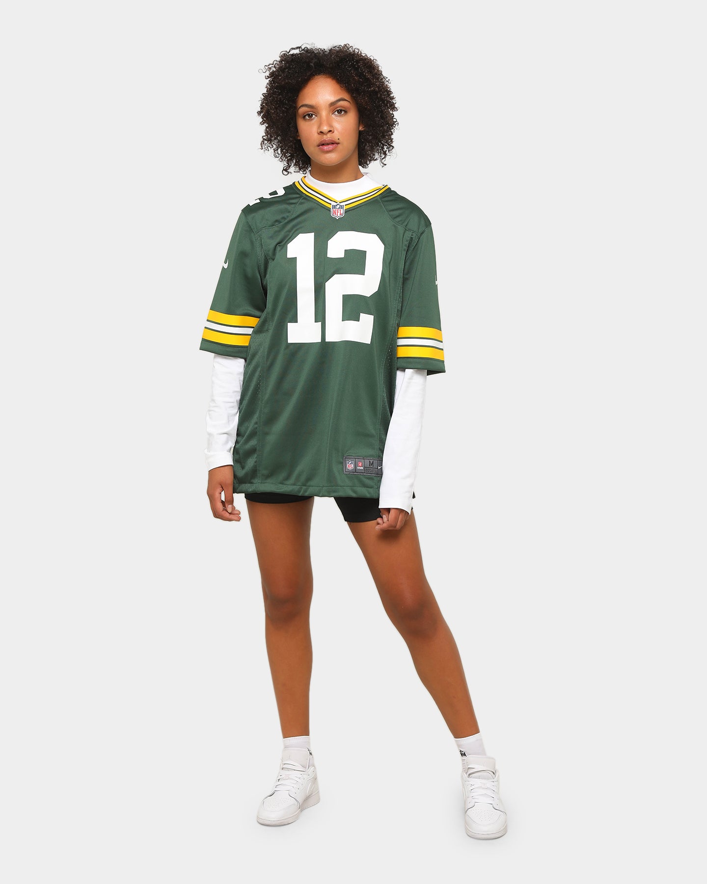 female aaron rodgers jersey