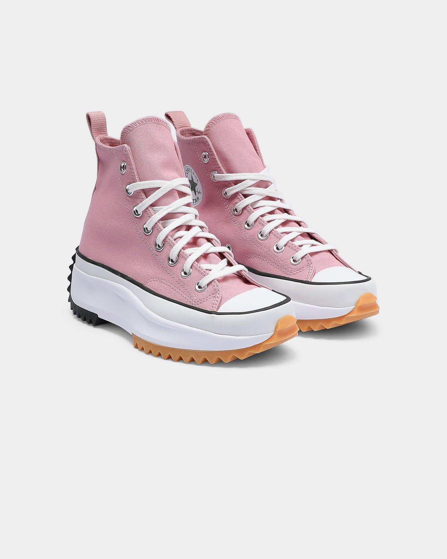 converse pink white