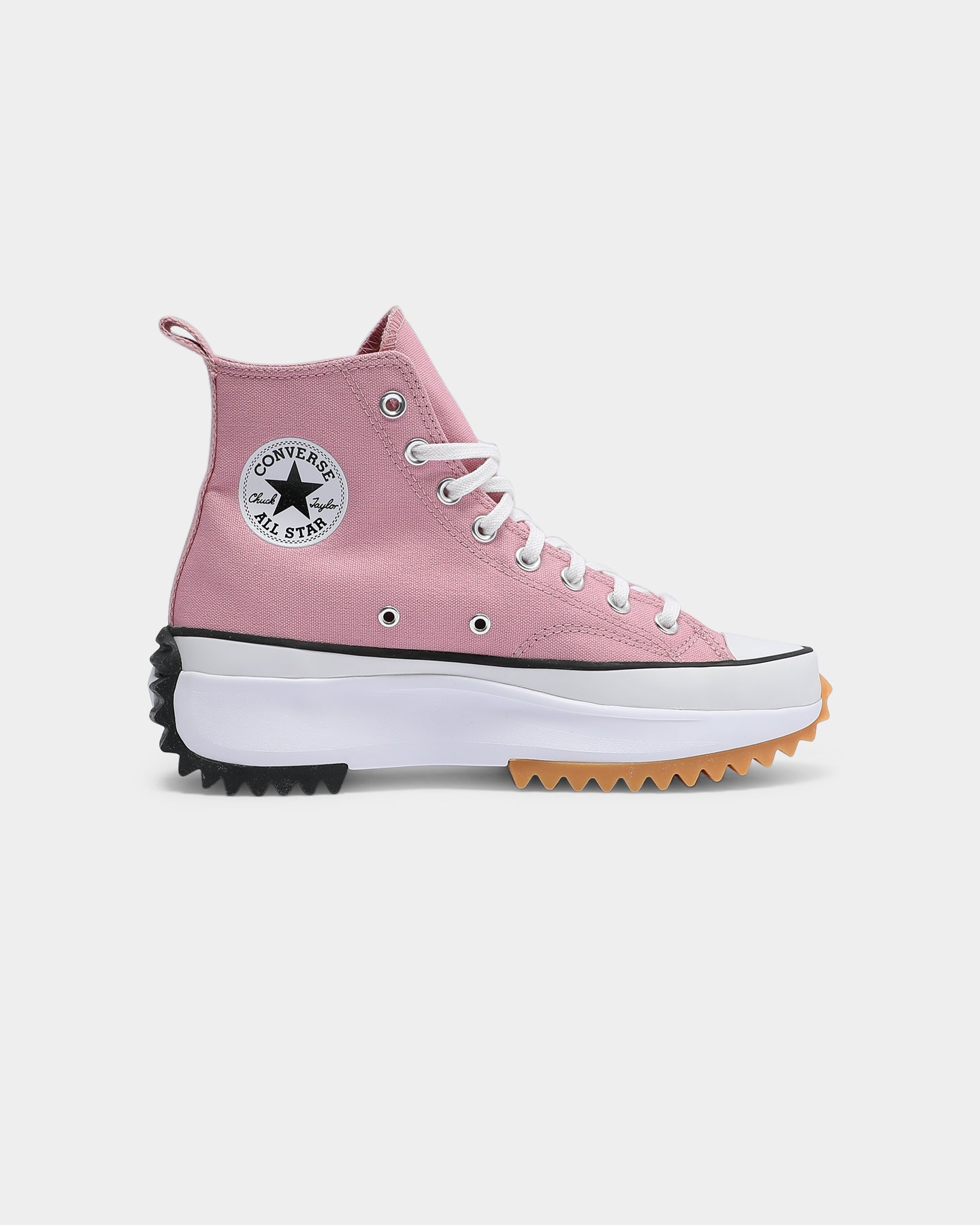 pink converse hightops