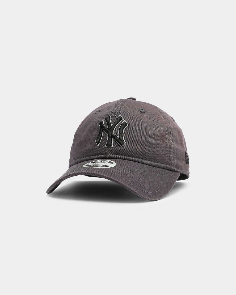 Women's New York Yankees Graphite 9TWENTY MLB Strapback