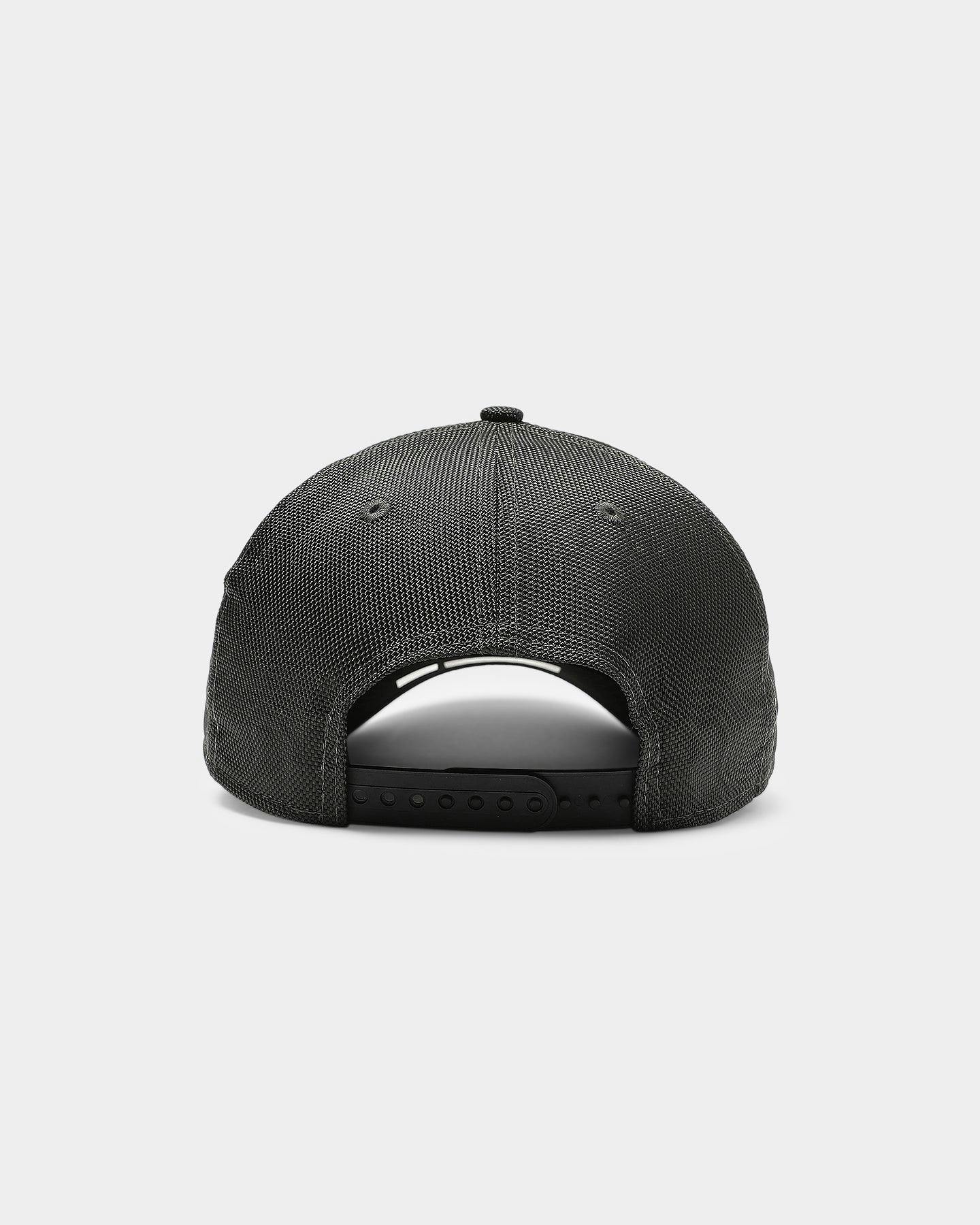 New Era Raiders Ballistic 9FORTY A-Frame Snapback Dark Pewter/Black ...