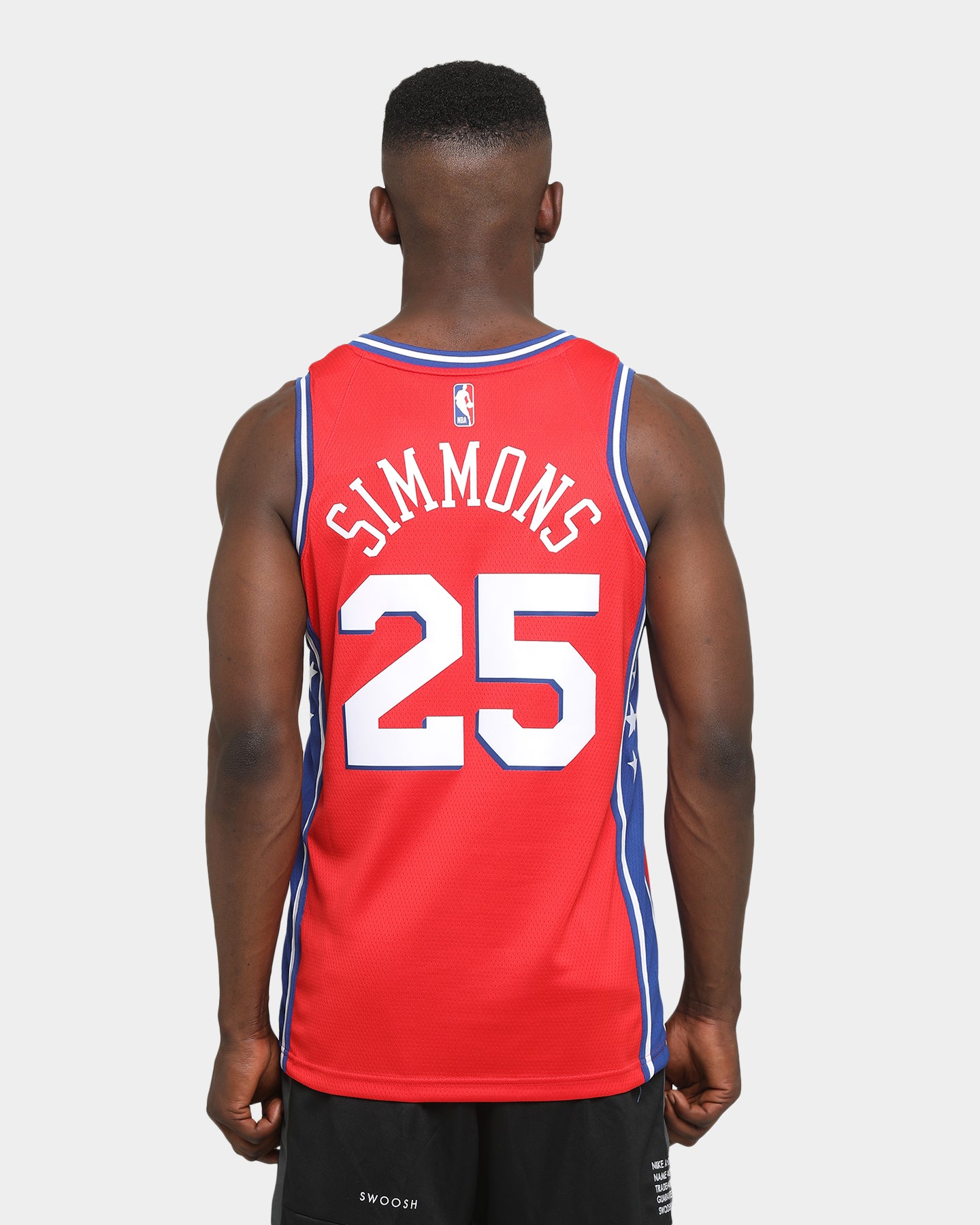 76ers statement jersey