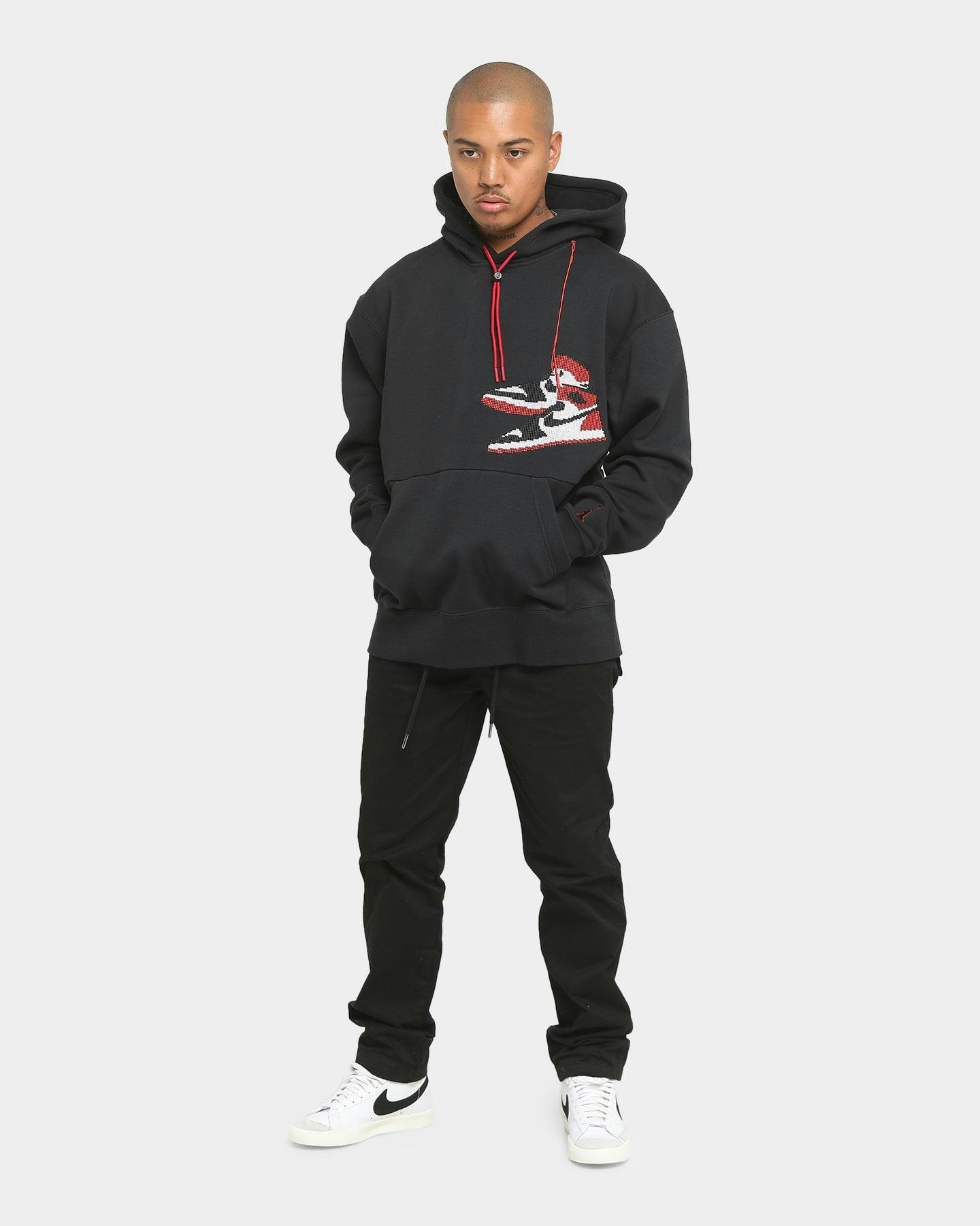 Jordan men's jumpman holiday hoodie Clearance
