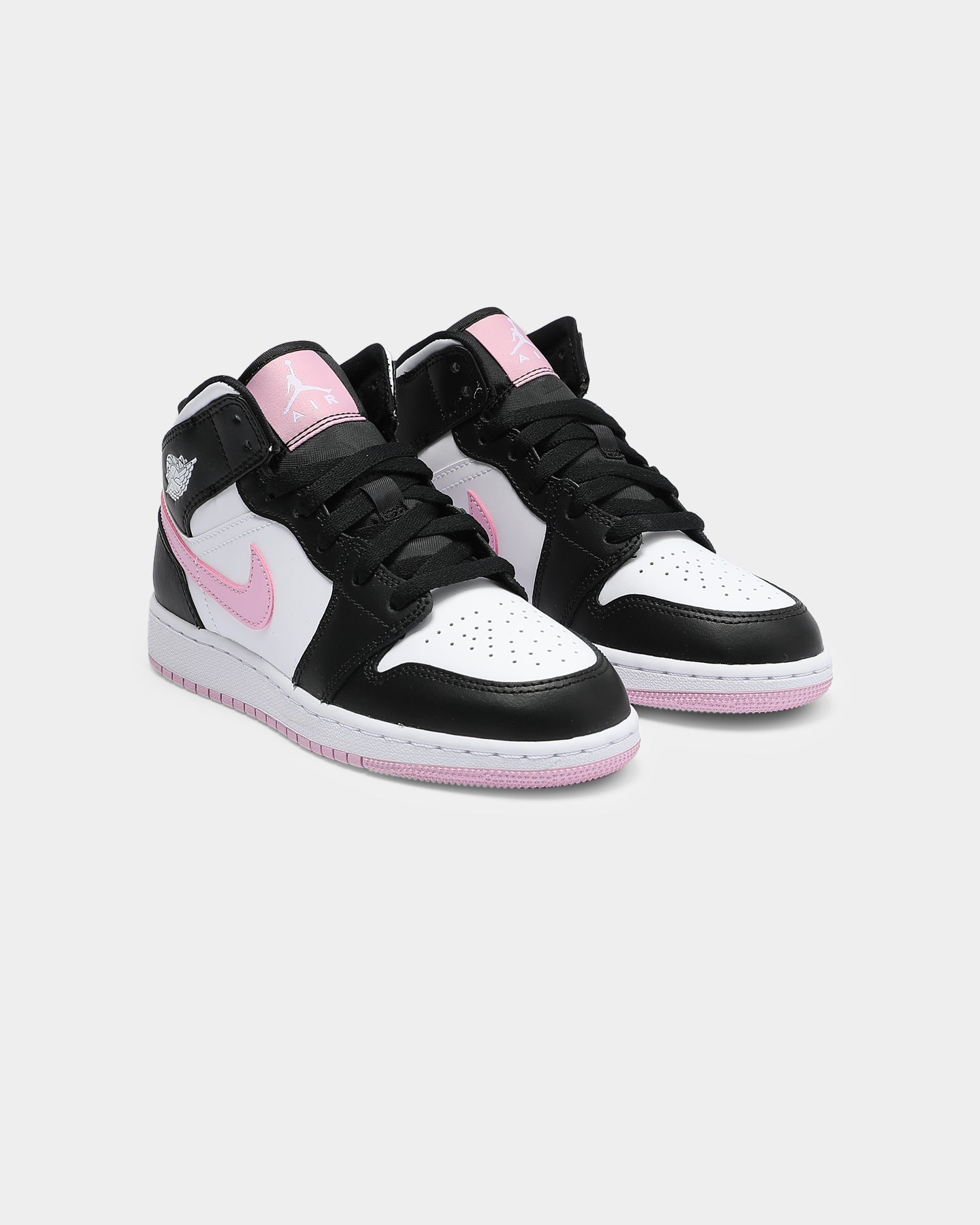 air jordan 1 mid white youth