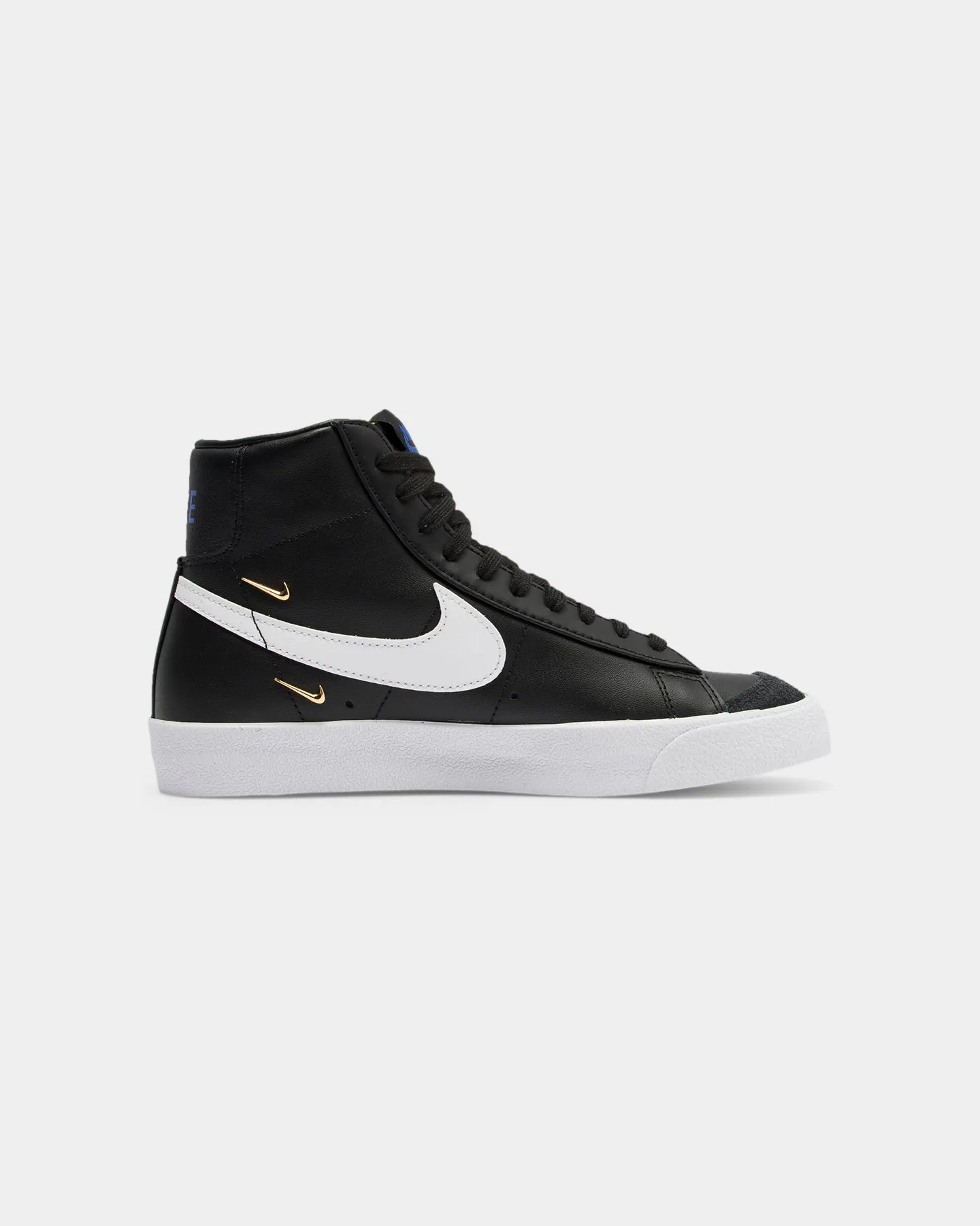 Nike Women's Blazer Mid '77 SE Black/White/Royal Culture Kings