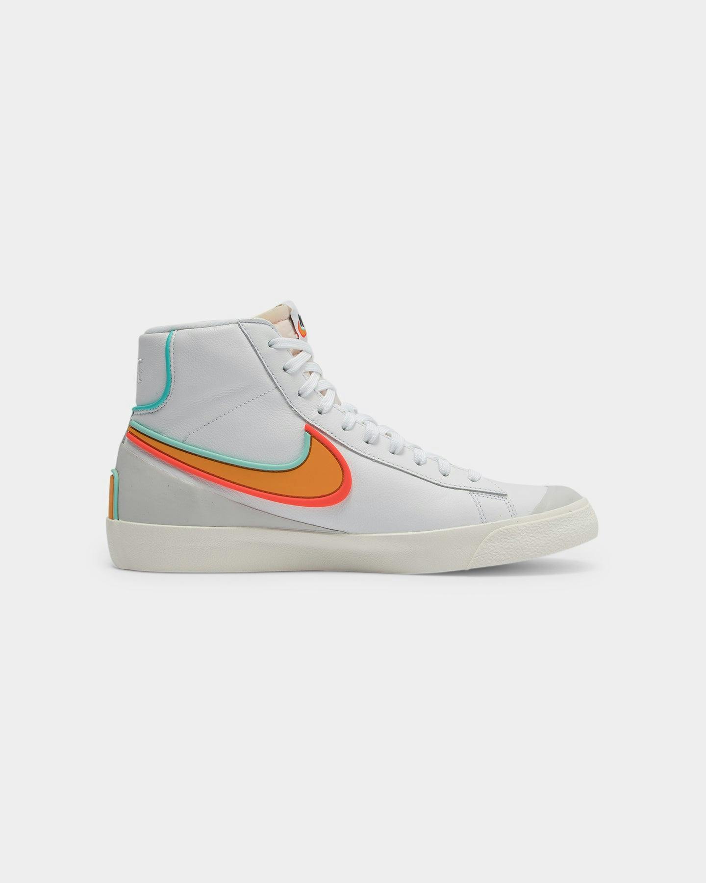 nike mid blazer 77 infinite kumquat