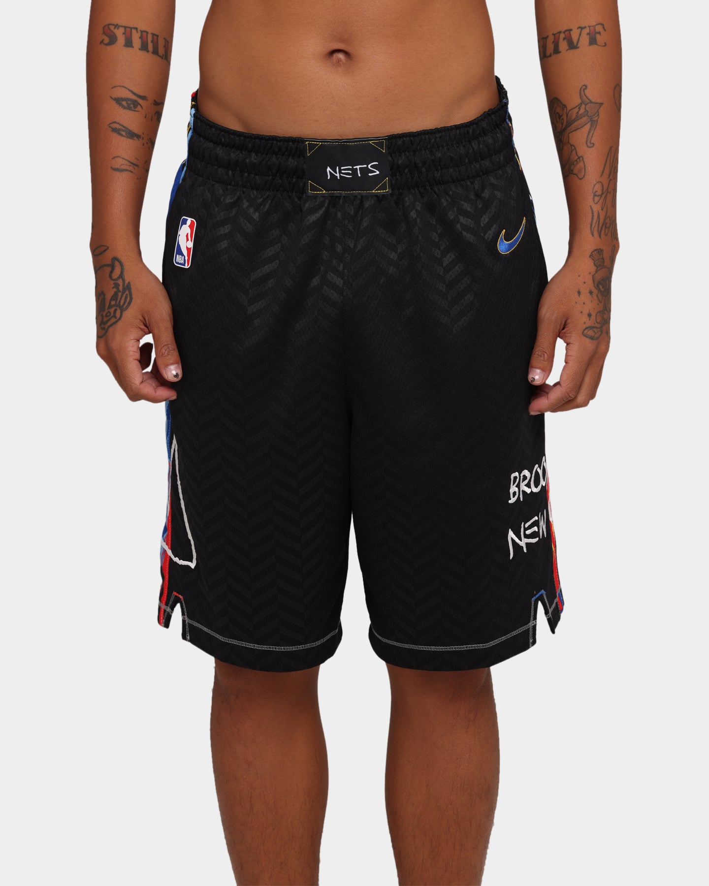 brooklyn net shorts