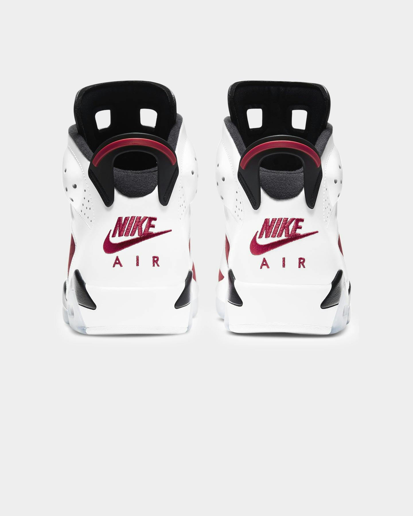 Jordan Air Jordan 6 Retro High Og Carmine White Carmine Black Culture Kings Jordan Air Jordan 6 Retro High Og Carmine White Carmine Black Culture Kings