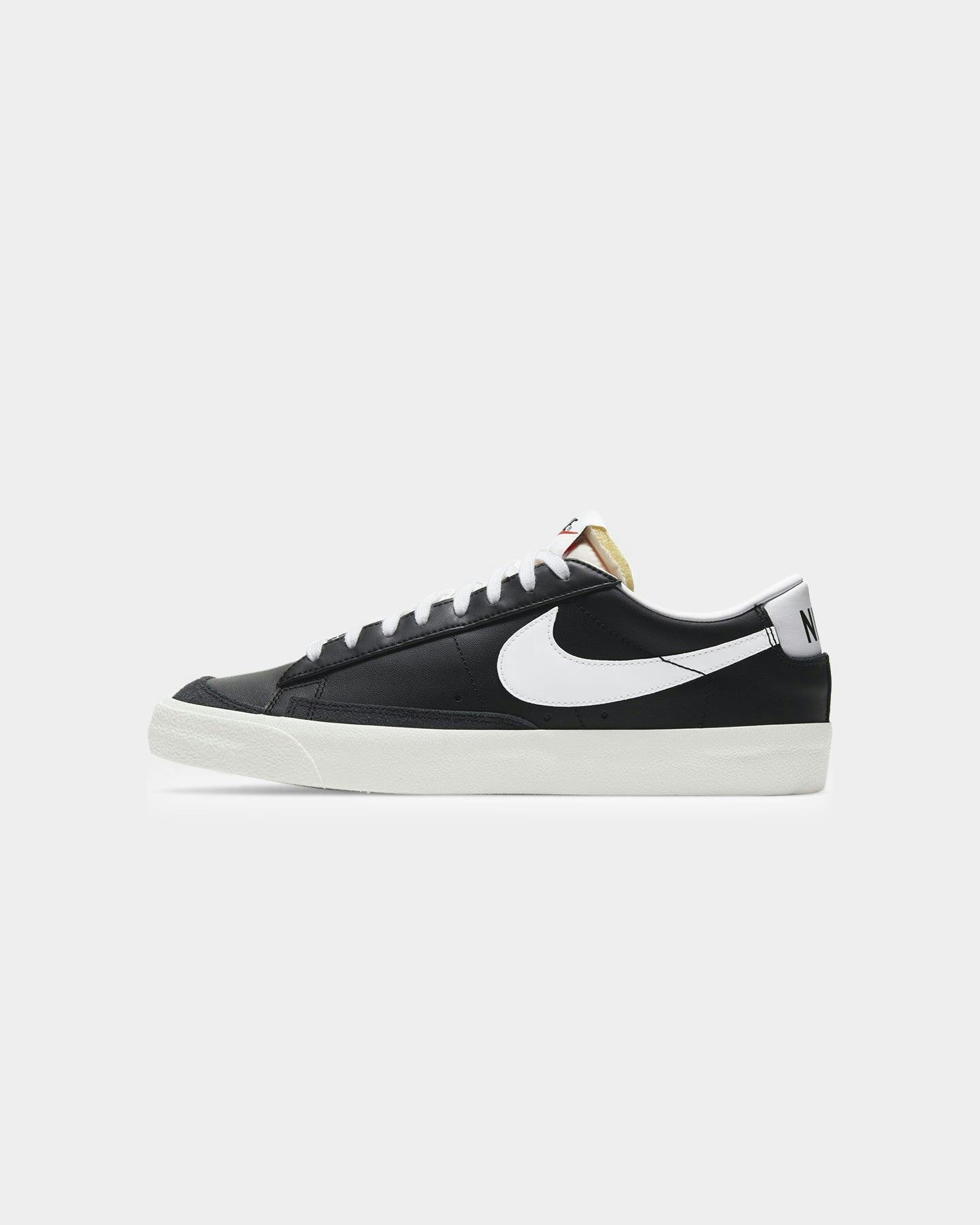 blazer mid 77 vintage black sail