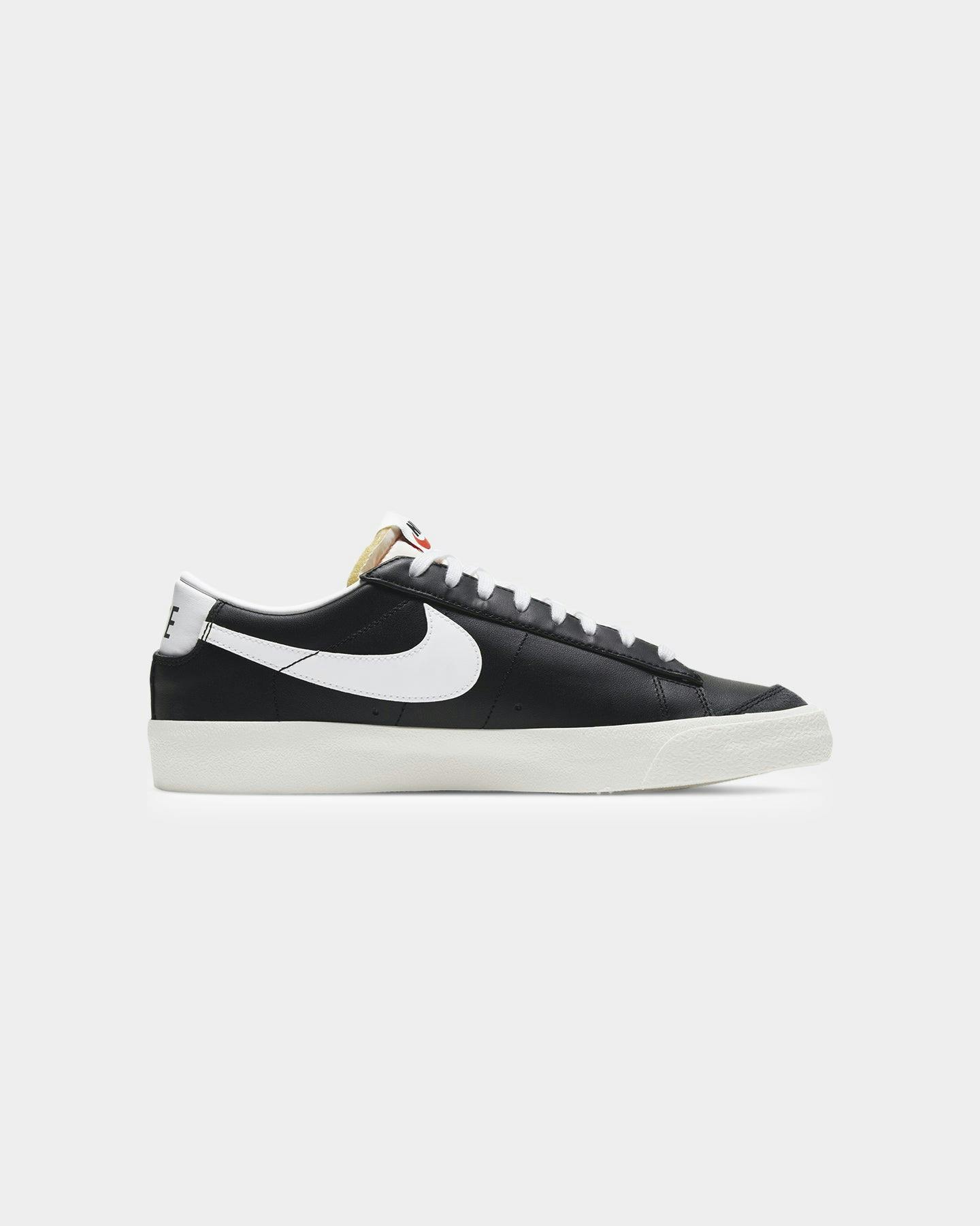 blazer mid 77 vintage black sail
