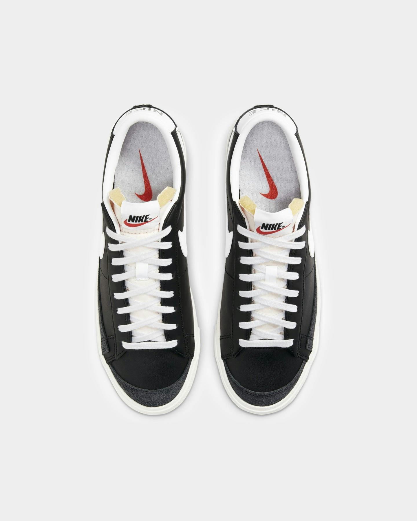 blazer mid 77 vintage black sail