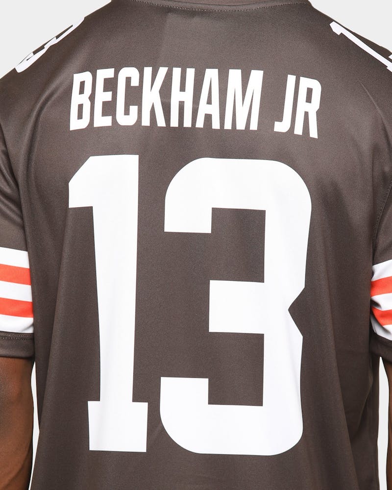 Nike Cleveland Browns Odell Beckham Jr Legend Jersey Brown Culture Kings