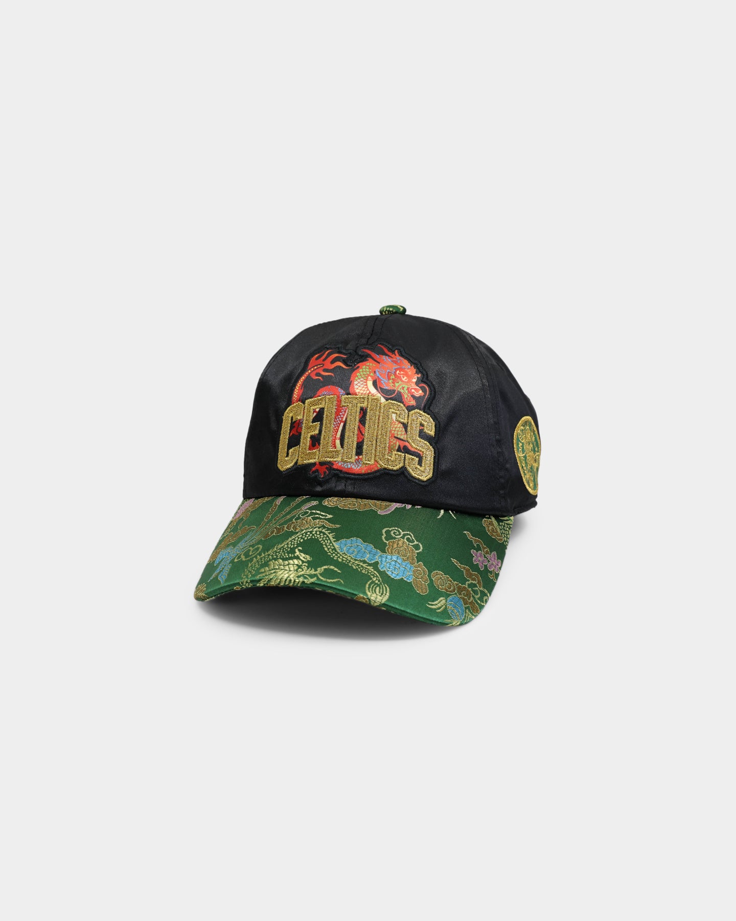 celtics dad hat