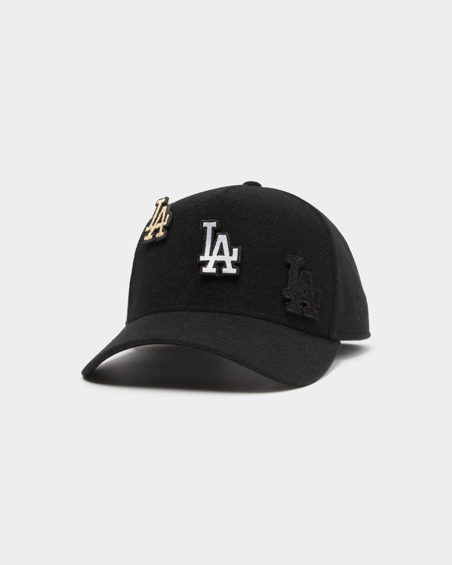 dodgers velcro hat