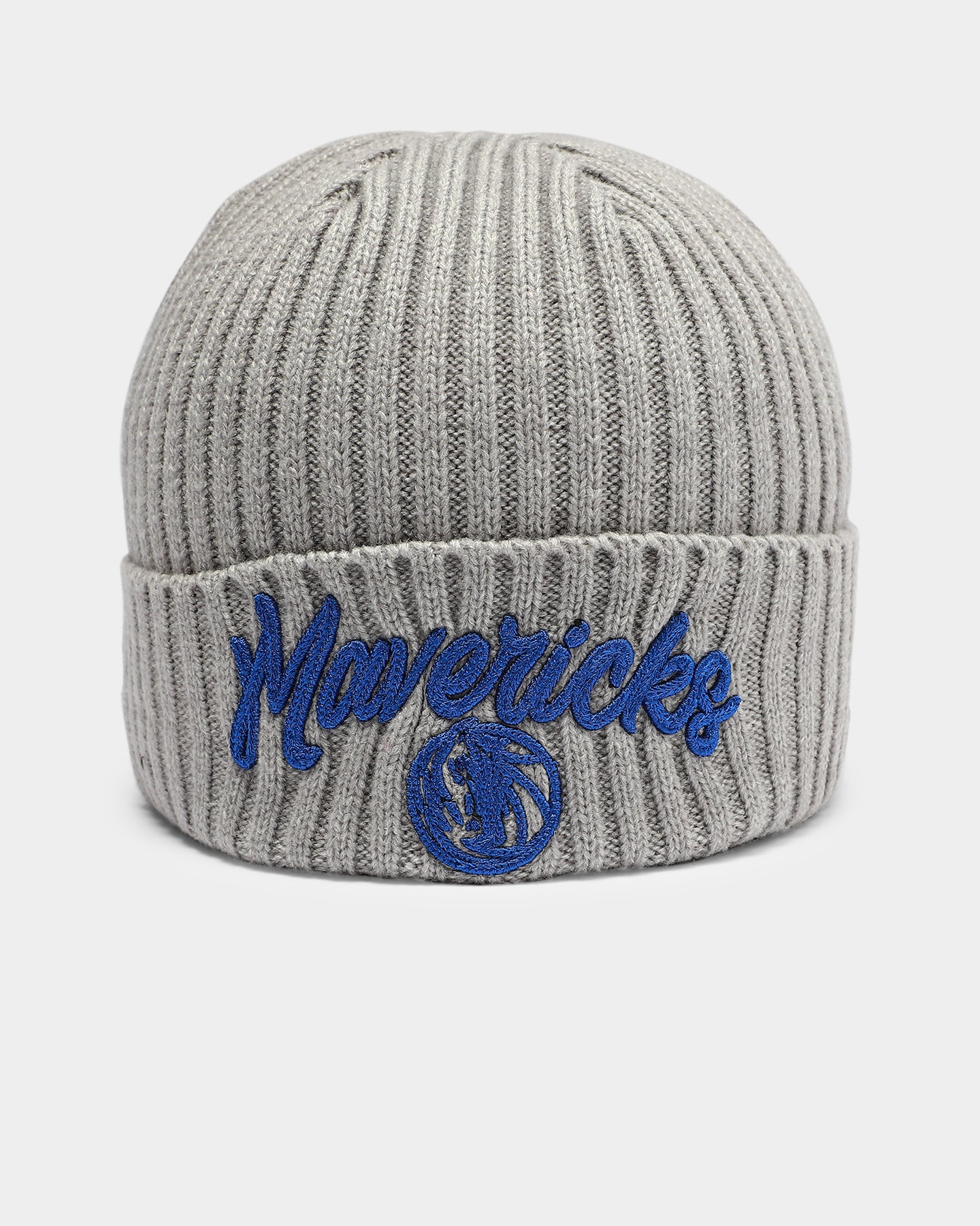 Draft Knit Beanie Heather Grey 
