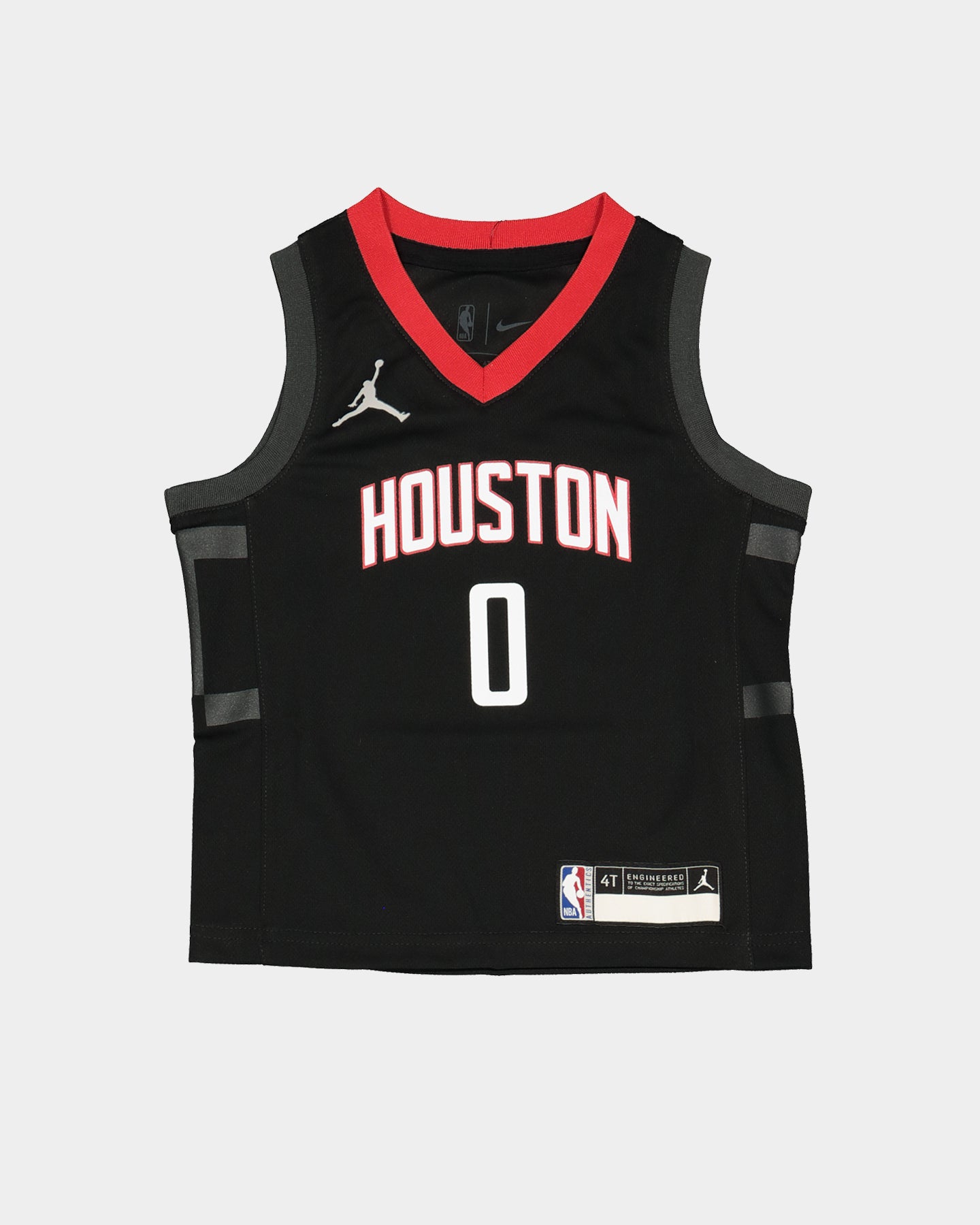 black houston rockets jersey