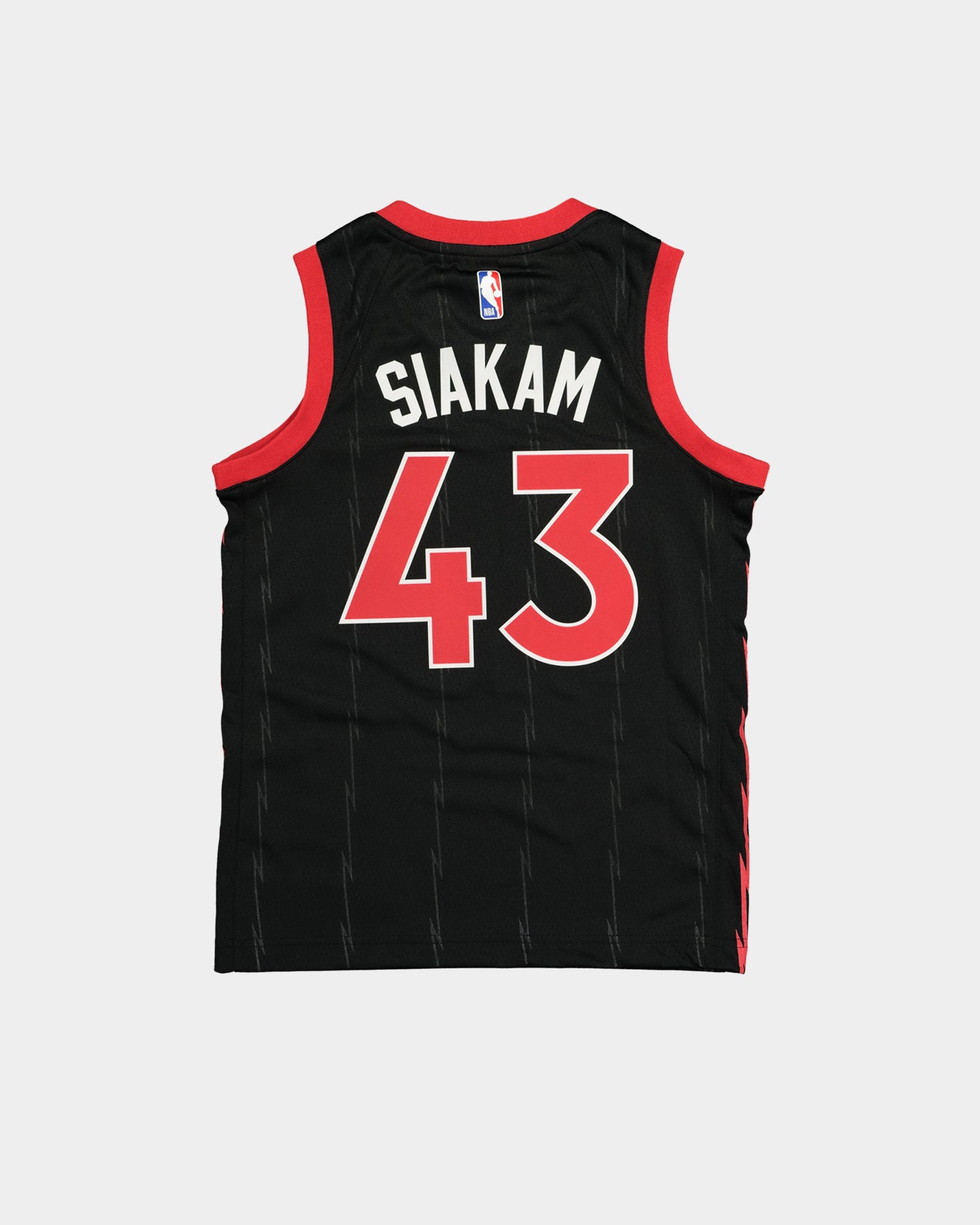black siakam jersey