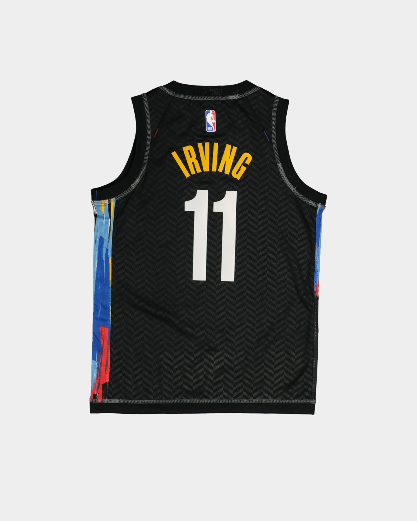 brooklyn nets rainbow jersey