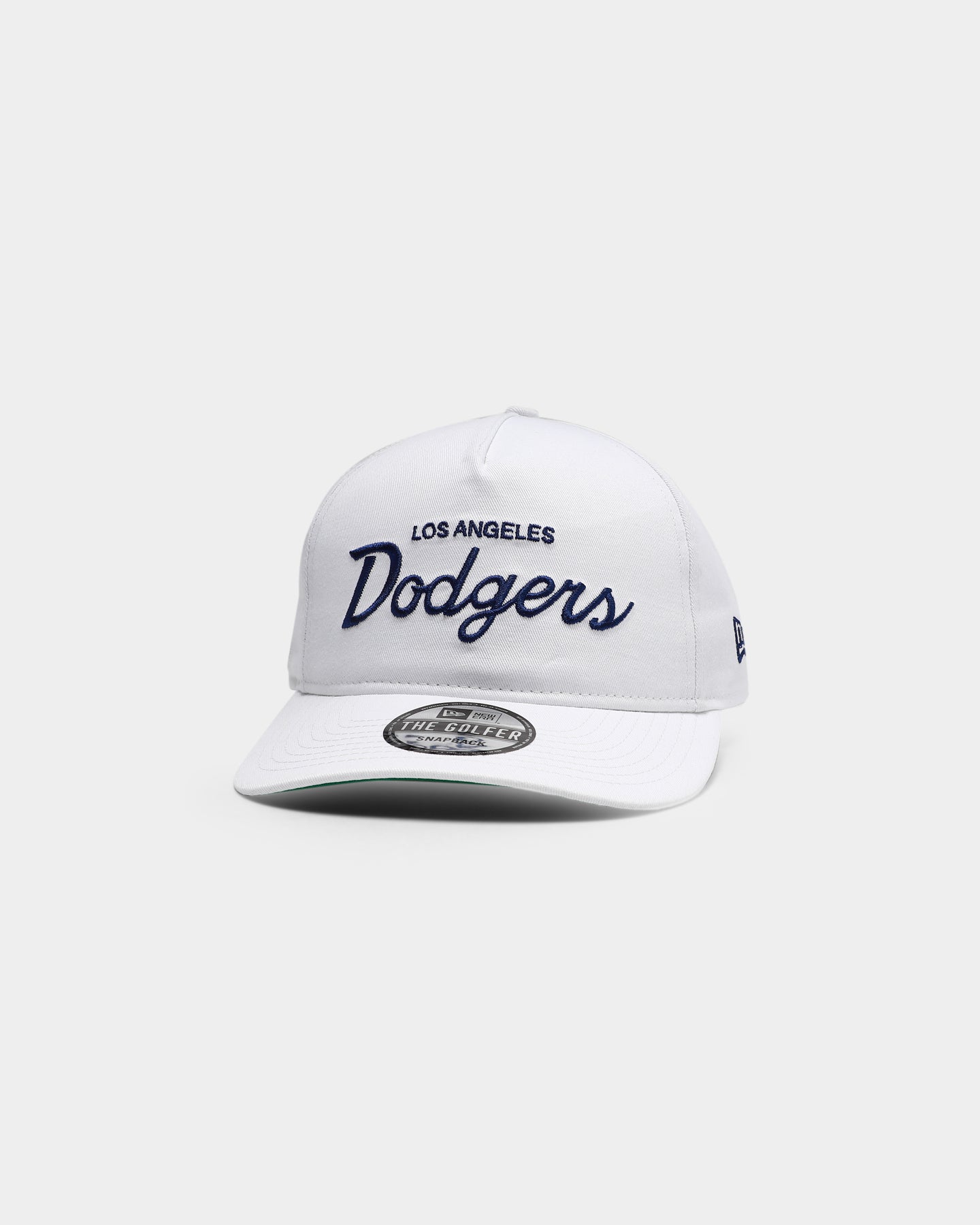 dodgers script hat