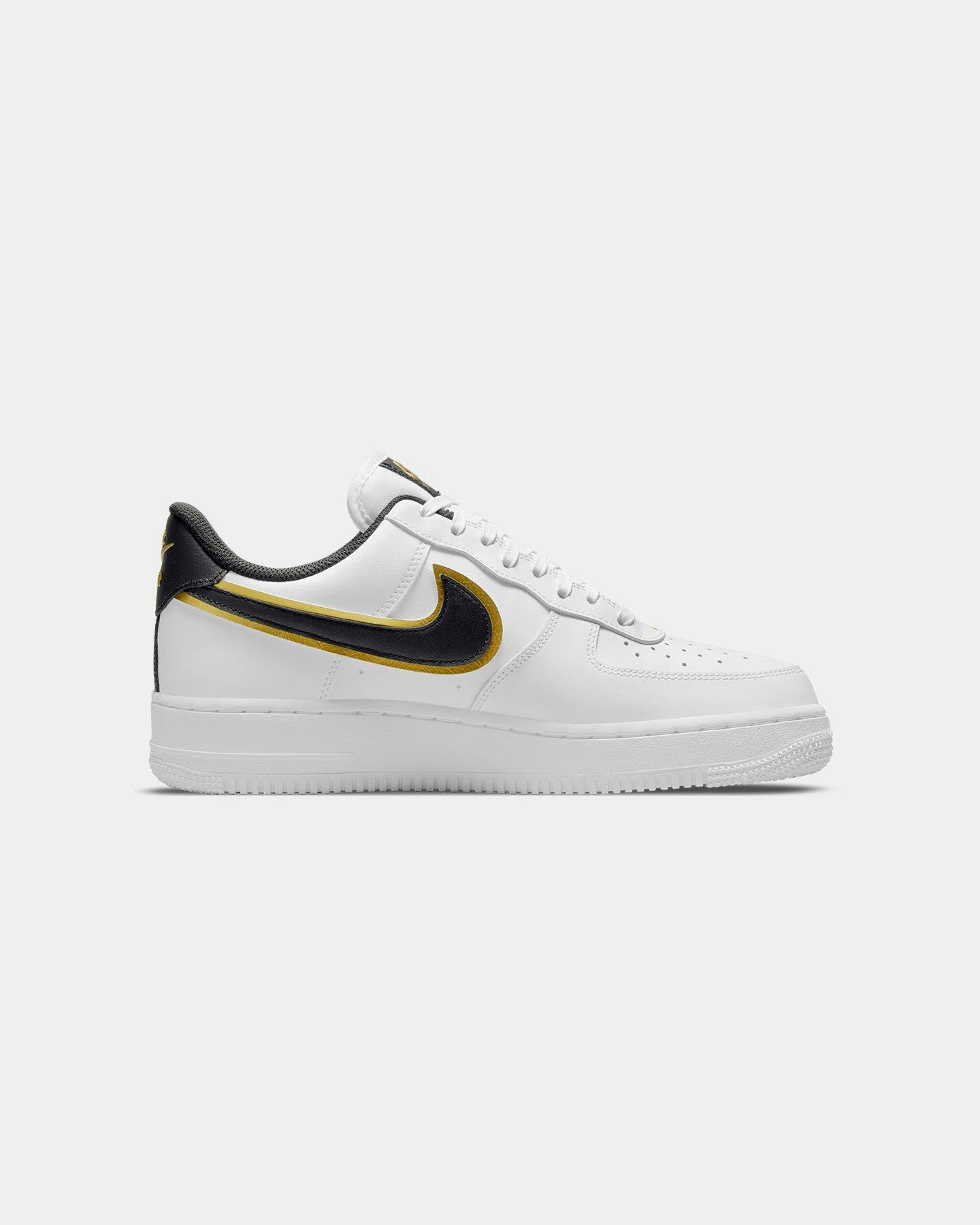 air force 1 07 lv8 black and gold