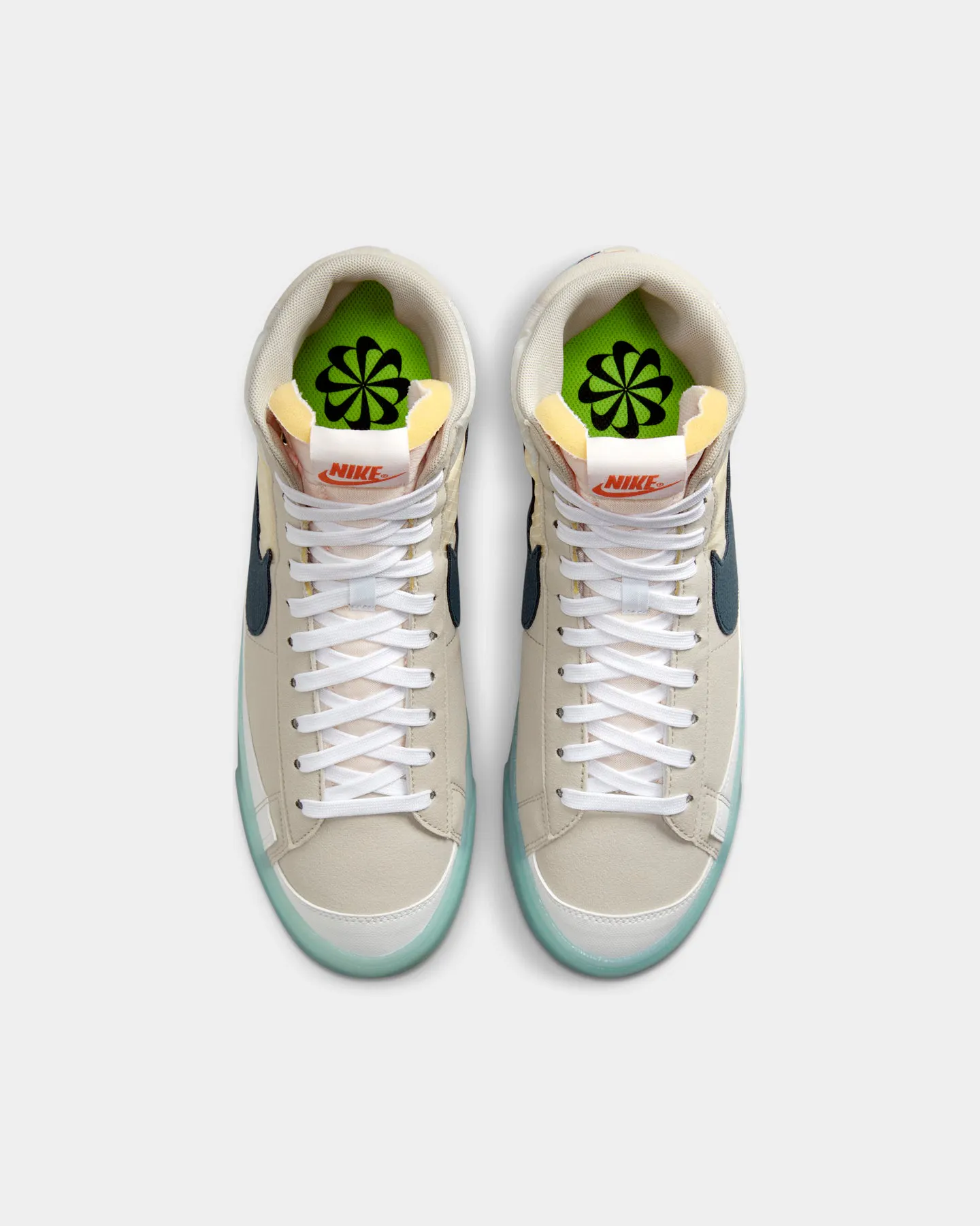 nike blazer mid 77 cream ii