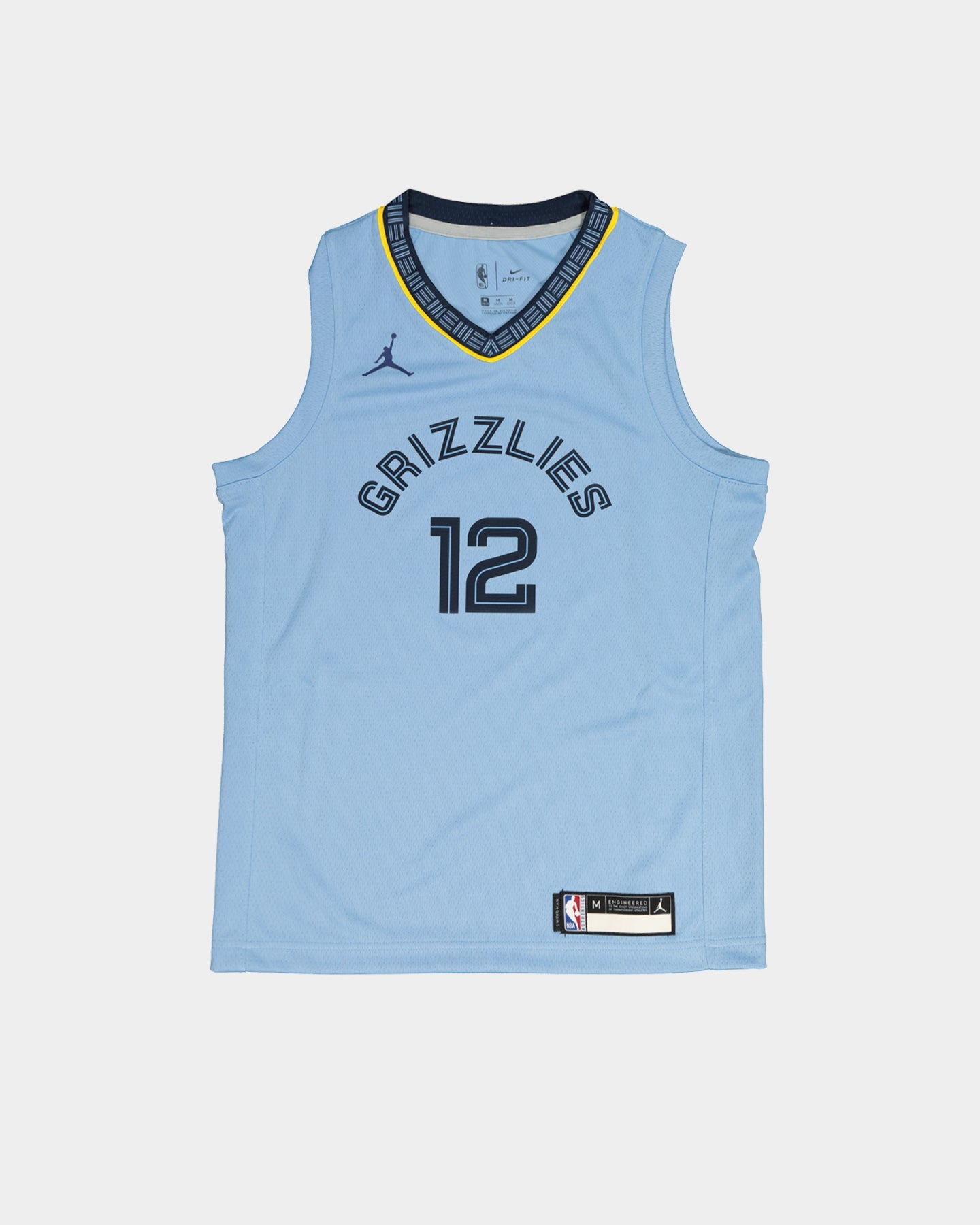 nike morant jersey