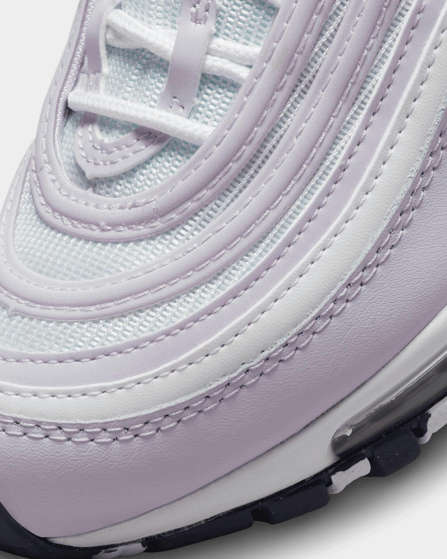 Nike Kids' Air Max 97 (GS) White/Metallic