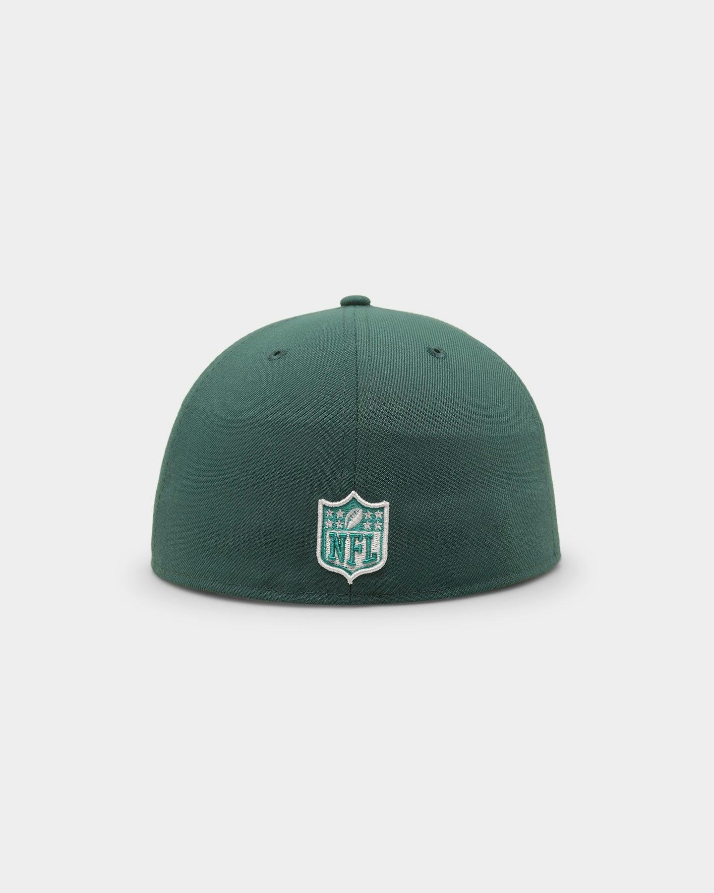 New Era Green Bay Packers '1997 Super Bowl' 59FIFTY Fitted Dark Green