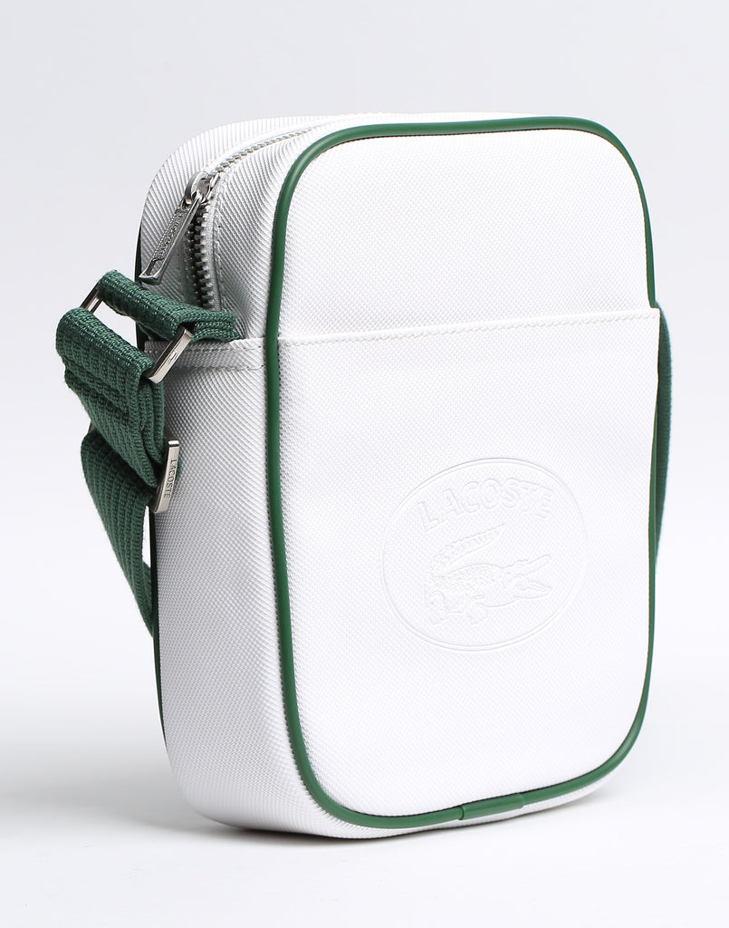 lacoste mens satchel